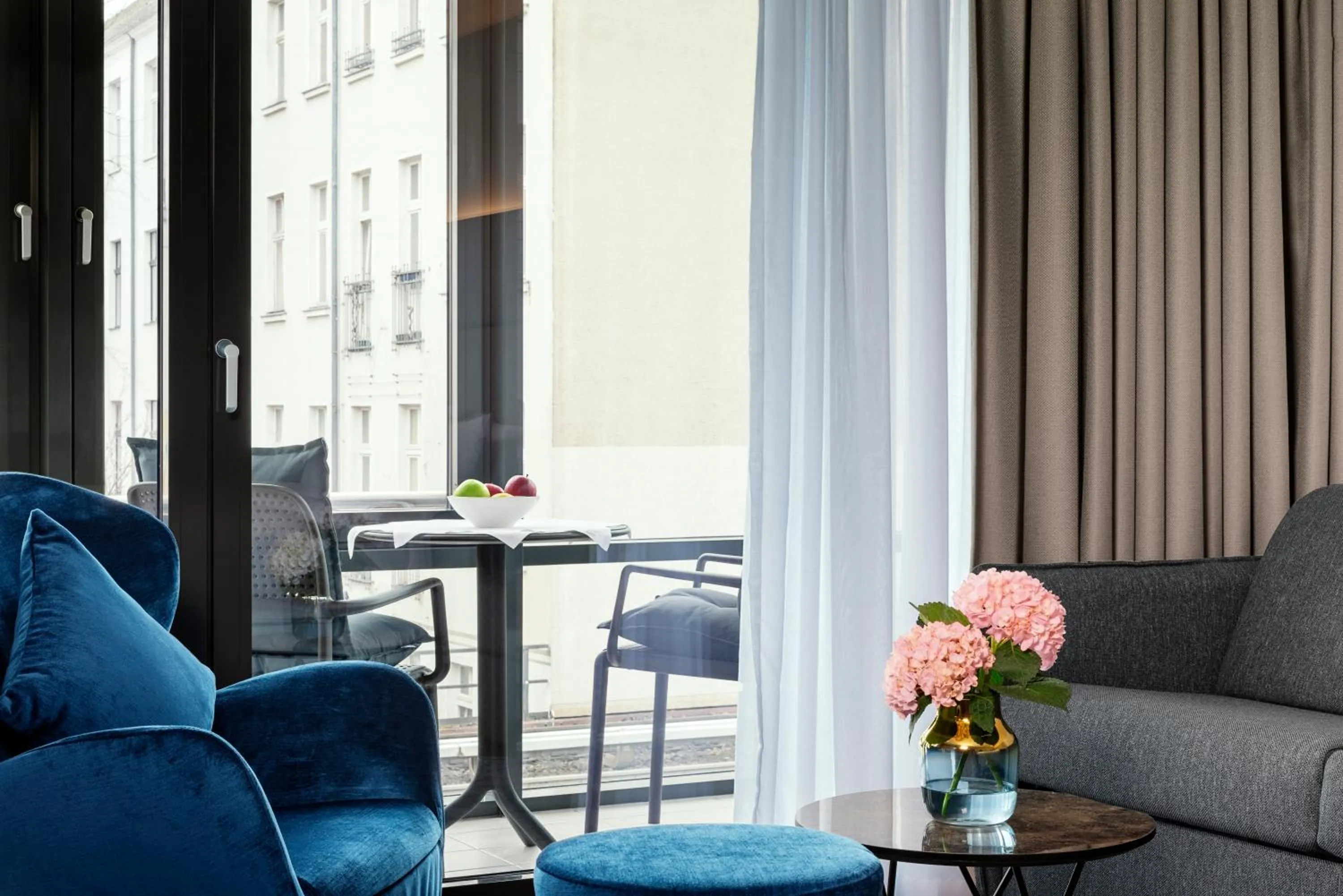 View (from property/room) in NH Berlin Kurfürstendamm