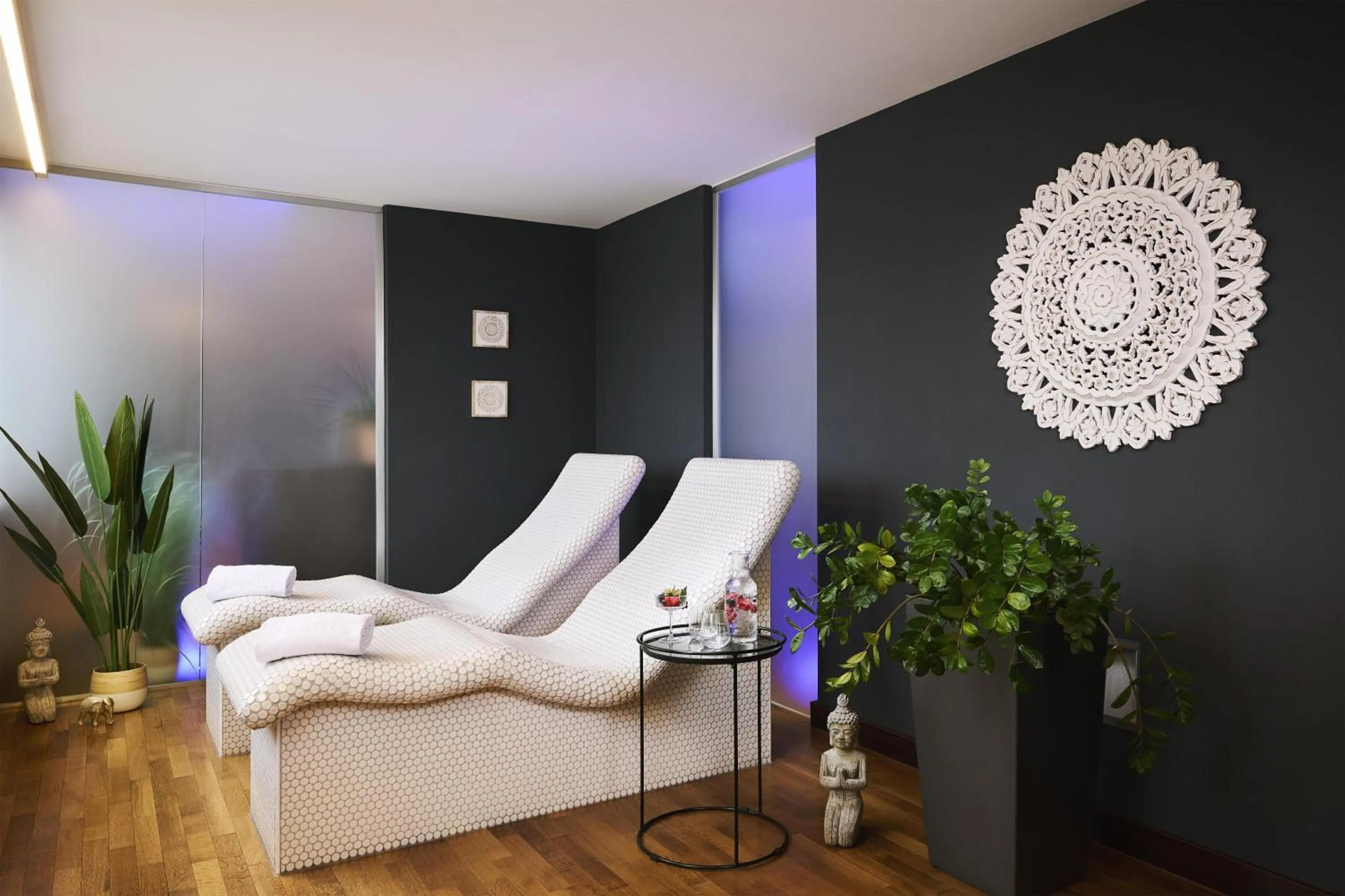 Spa and wellness centre/facilities in NH Berlin Kurfürstendamm