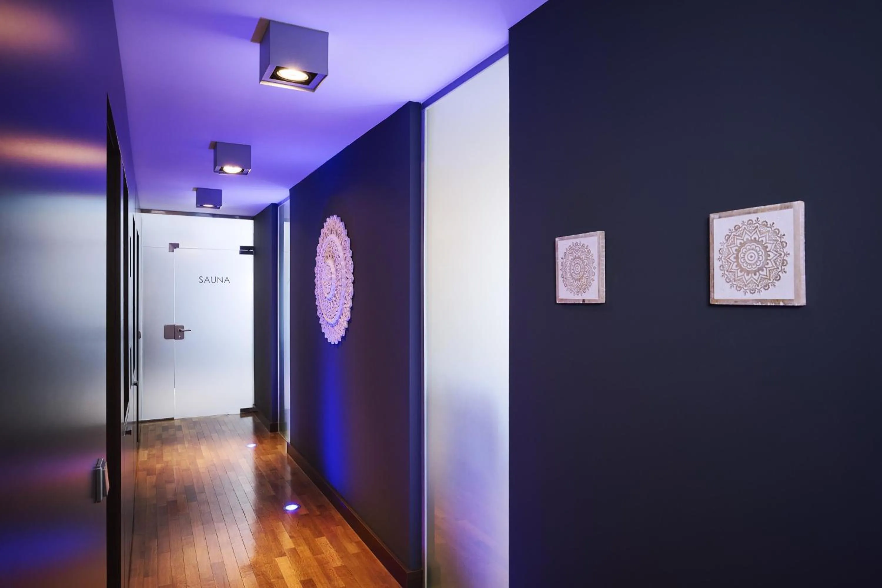 Fitness centre/facilities in NH Berlin Kurfürstendamm