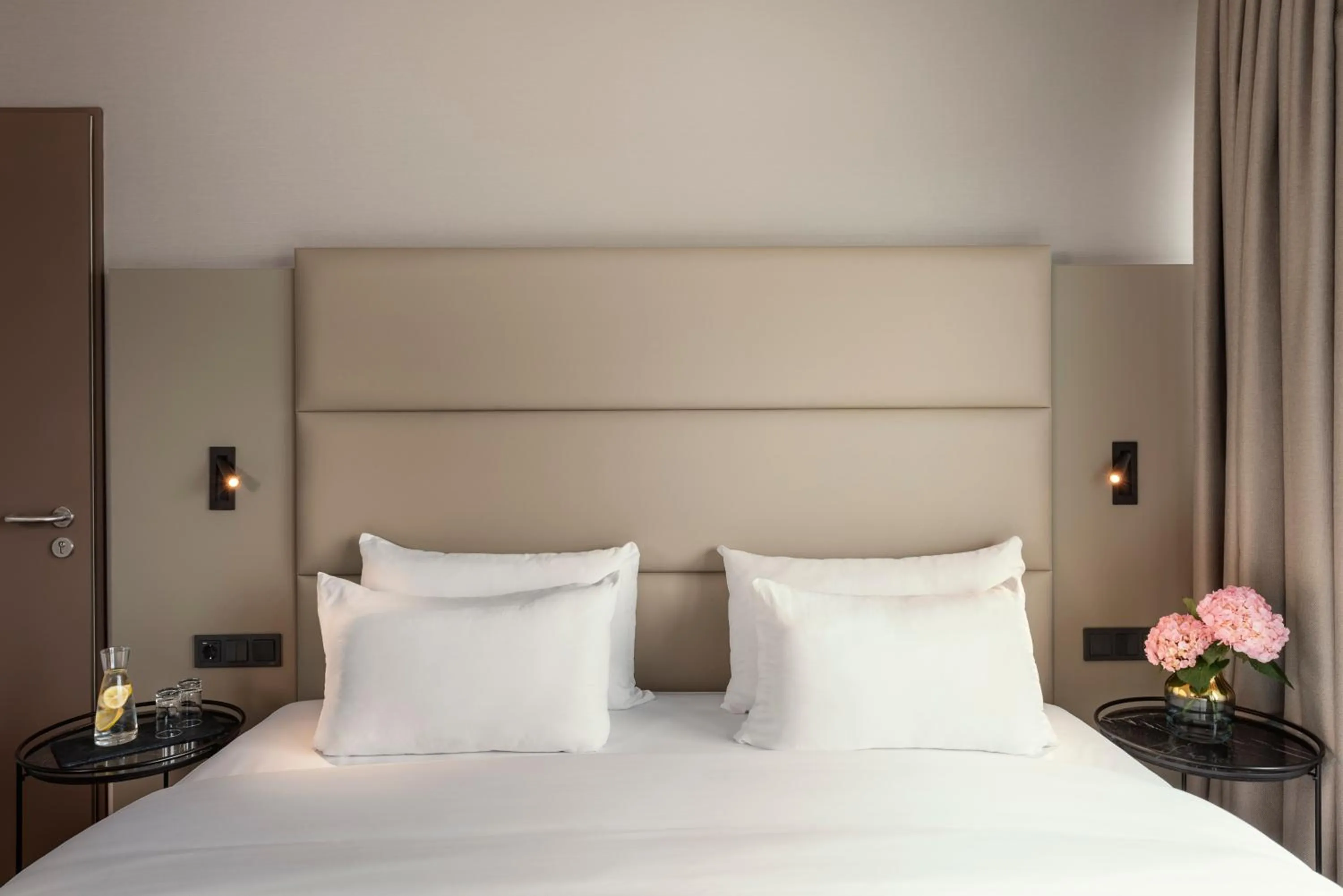 Bed in NH Berlin Kurfürstendamm