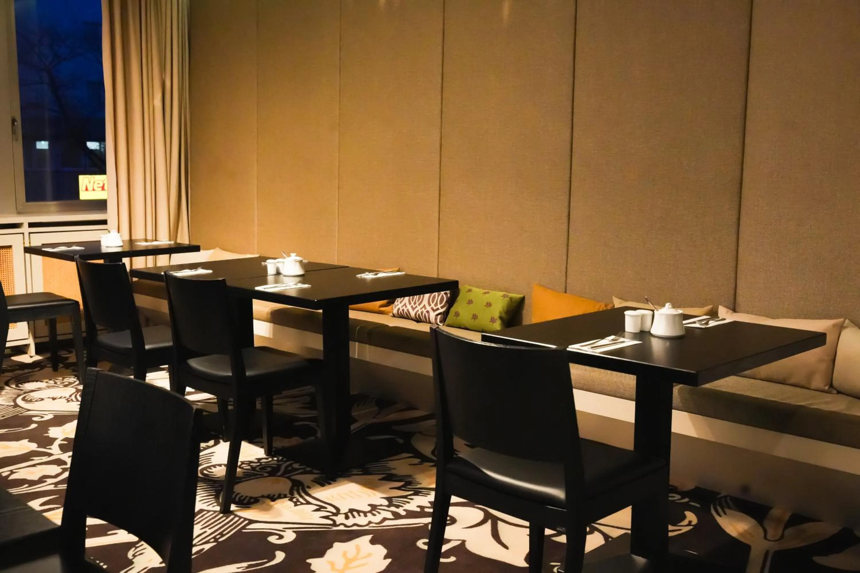 Breakfast in Sylter Hof Berlin