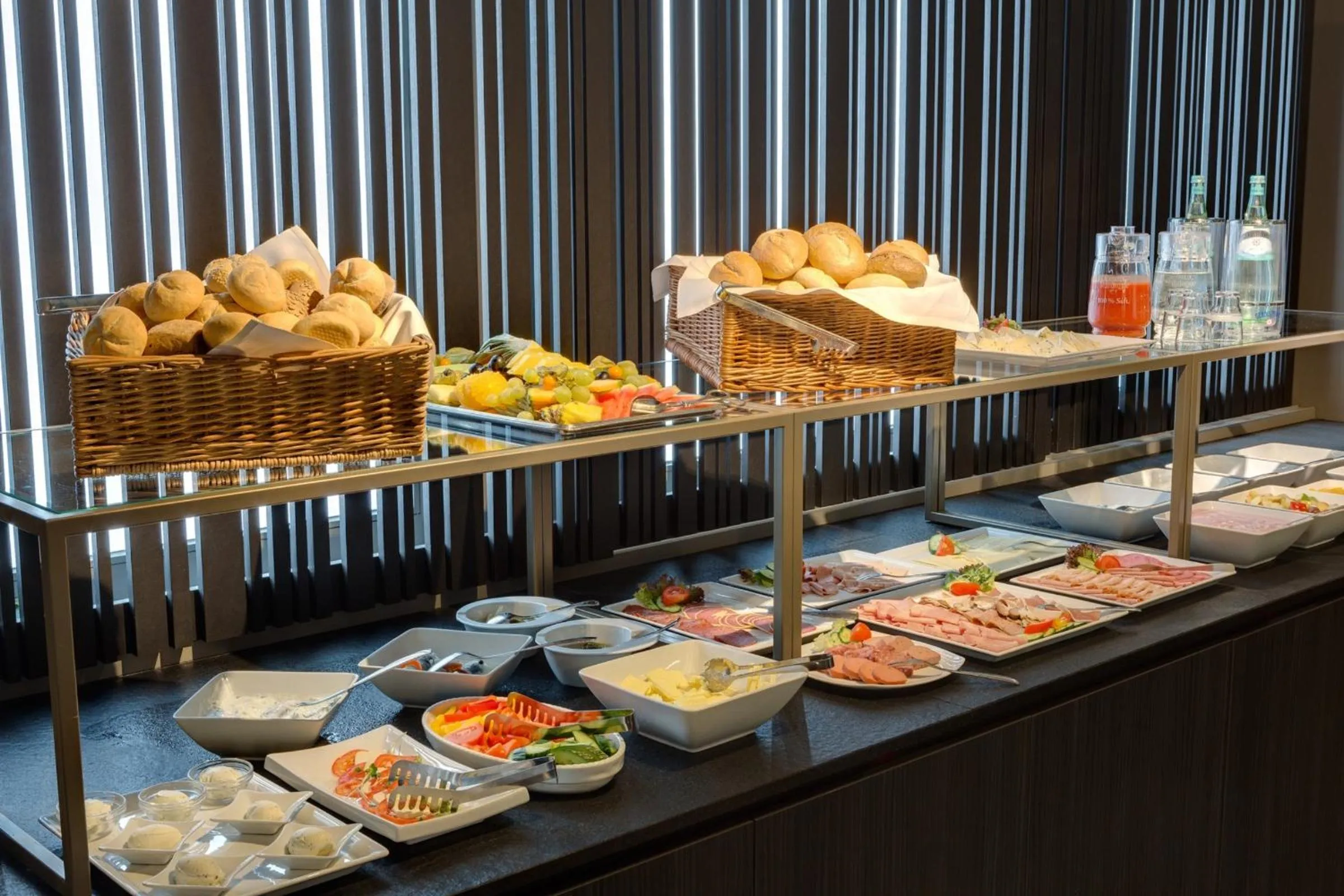 Food in Sylter Hof Berlin