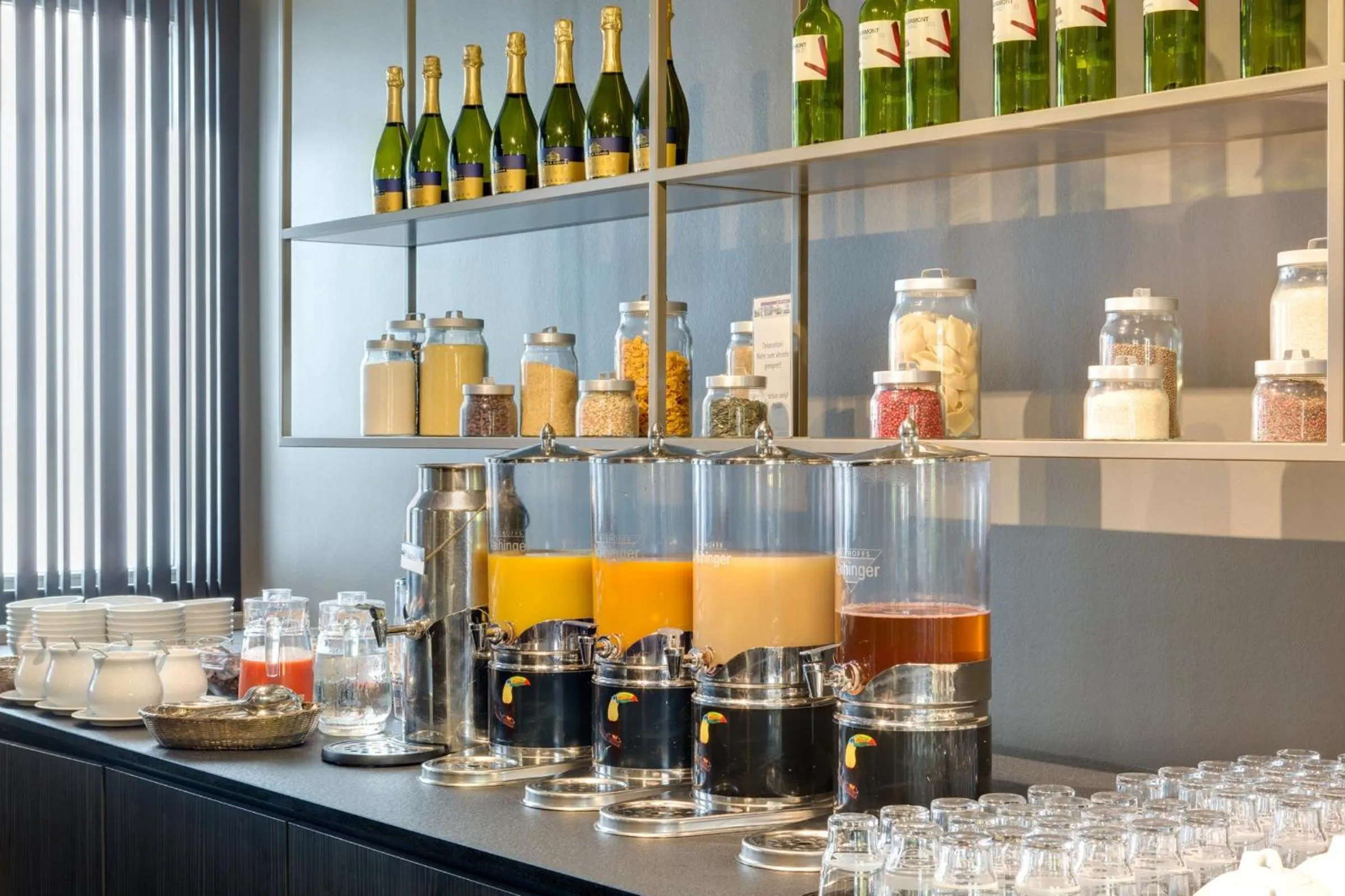 Food in Sylter Hof Berlin