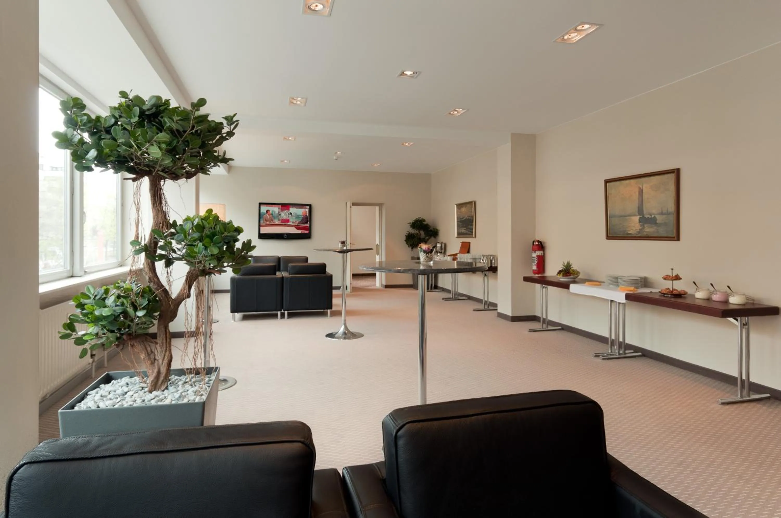 Business facilities in Sylter Hof Berlin