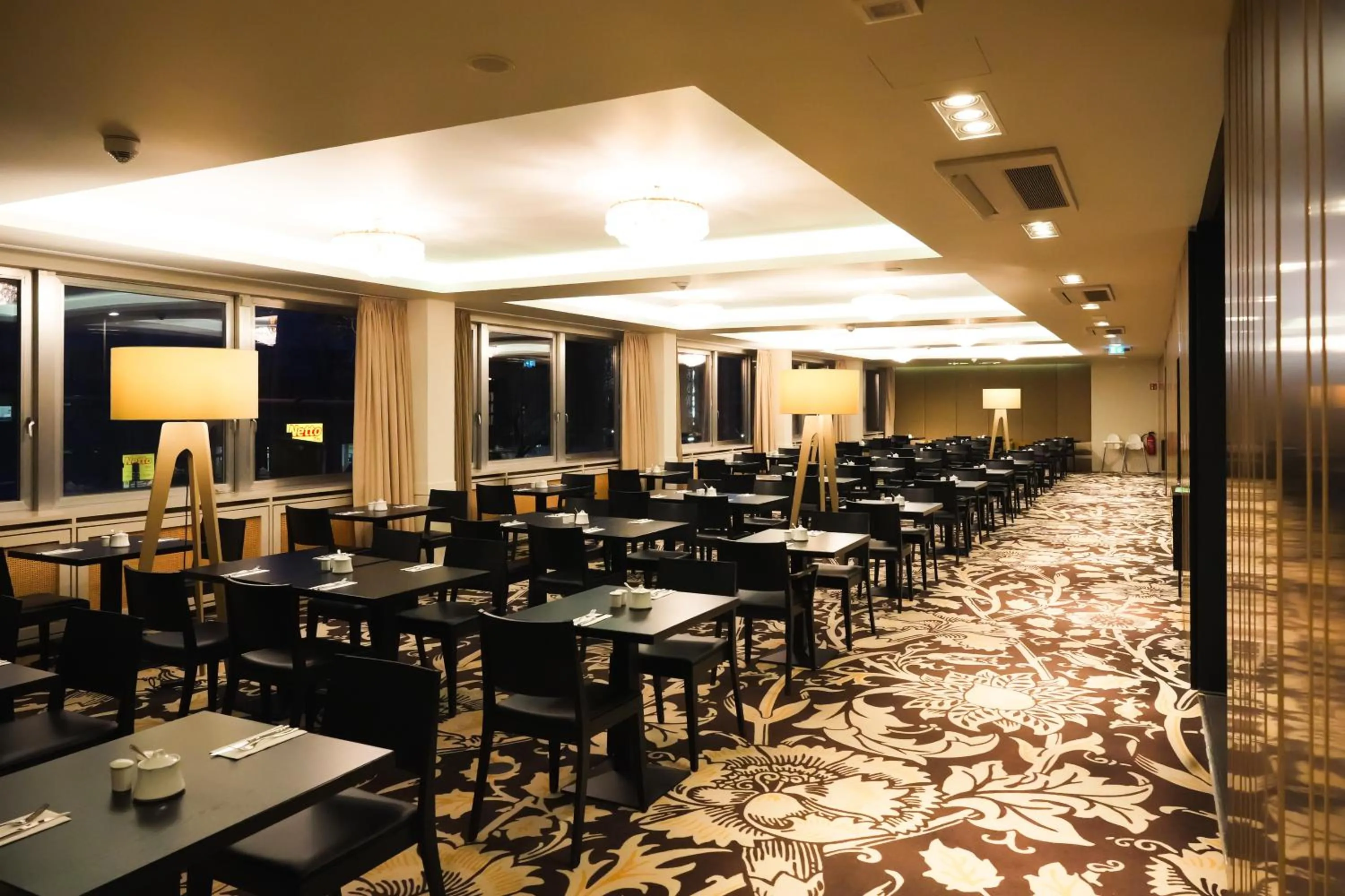 Breakfast in Sylter Hof Berlin