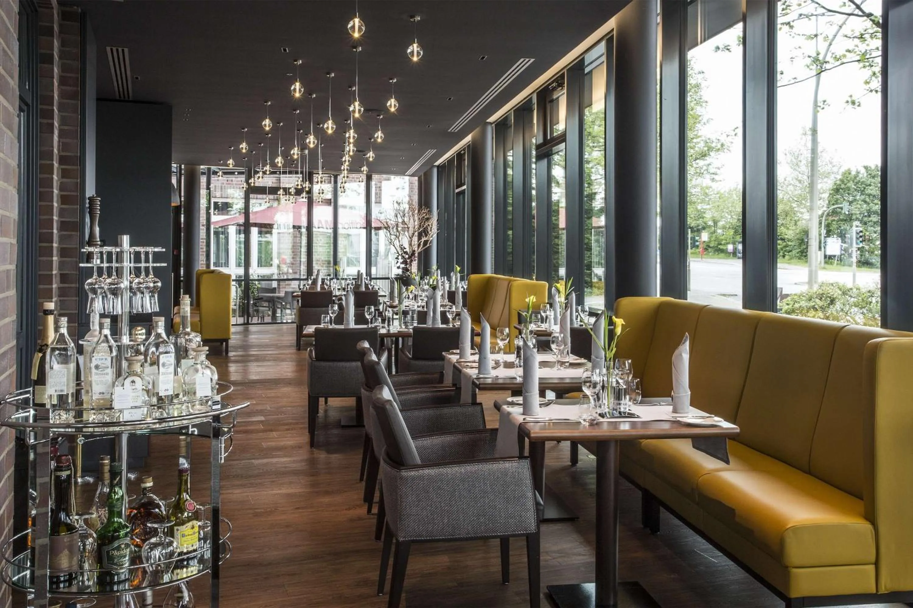 Food and drinks in Best Western Plus Hotel Böttcherhof