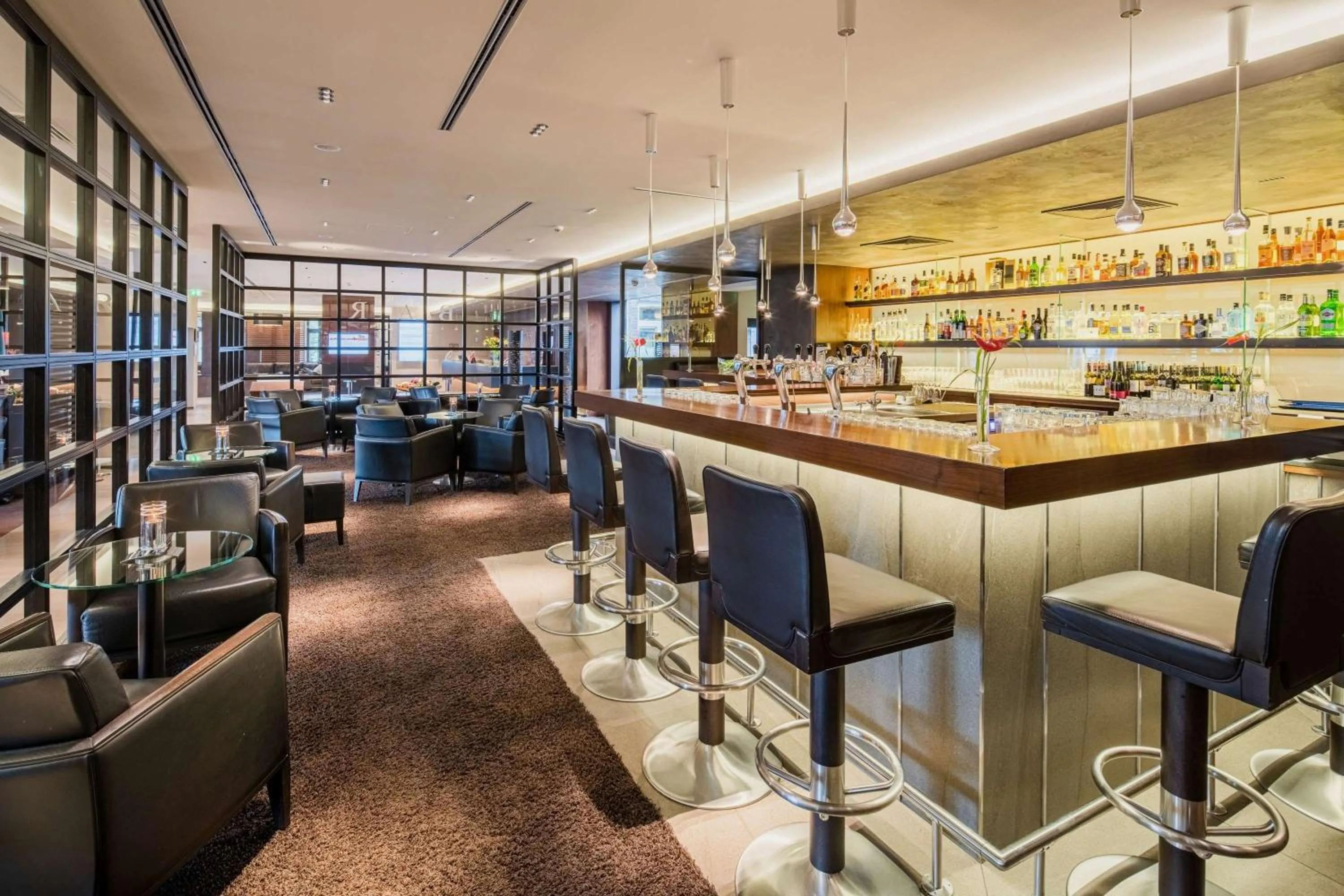 Lounge or bar in Best Western Plus Hotel Böttcherhof
