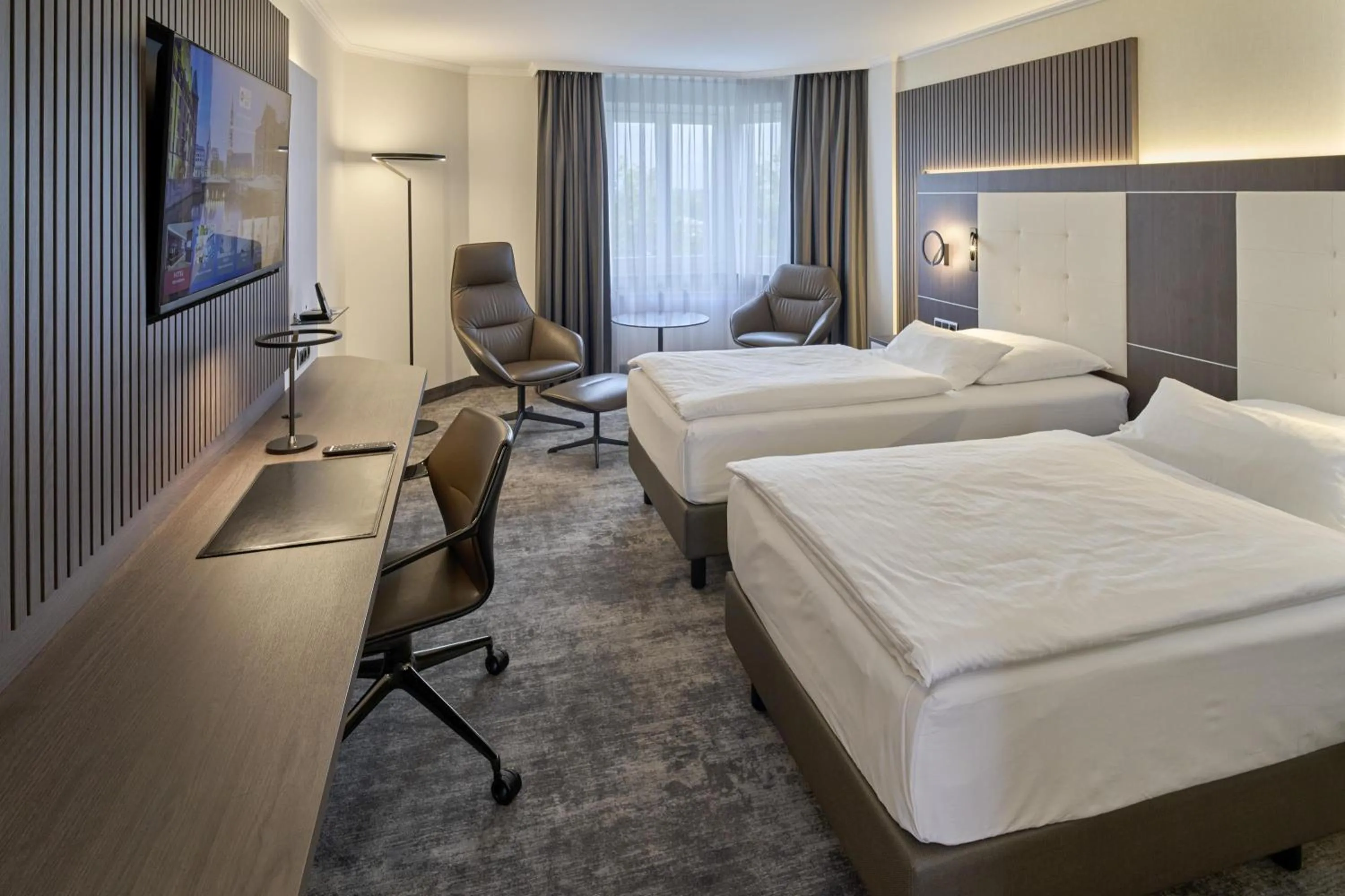 Bedroom, Bed in Best Western Plus Hotel Böttcherhof