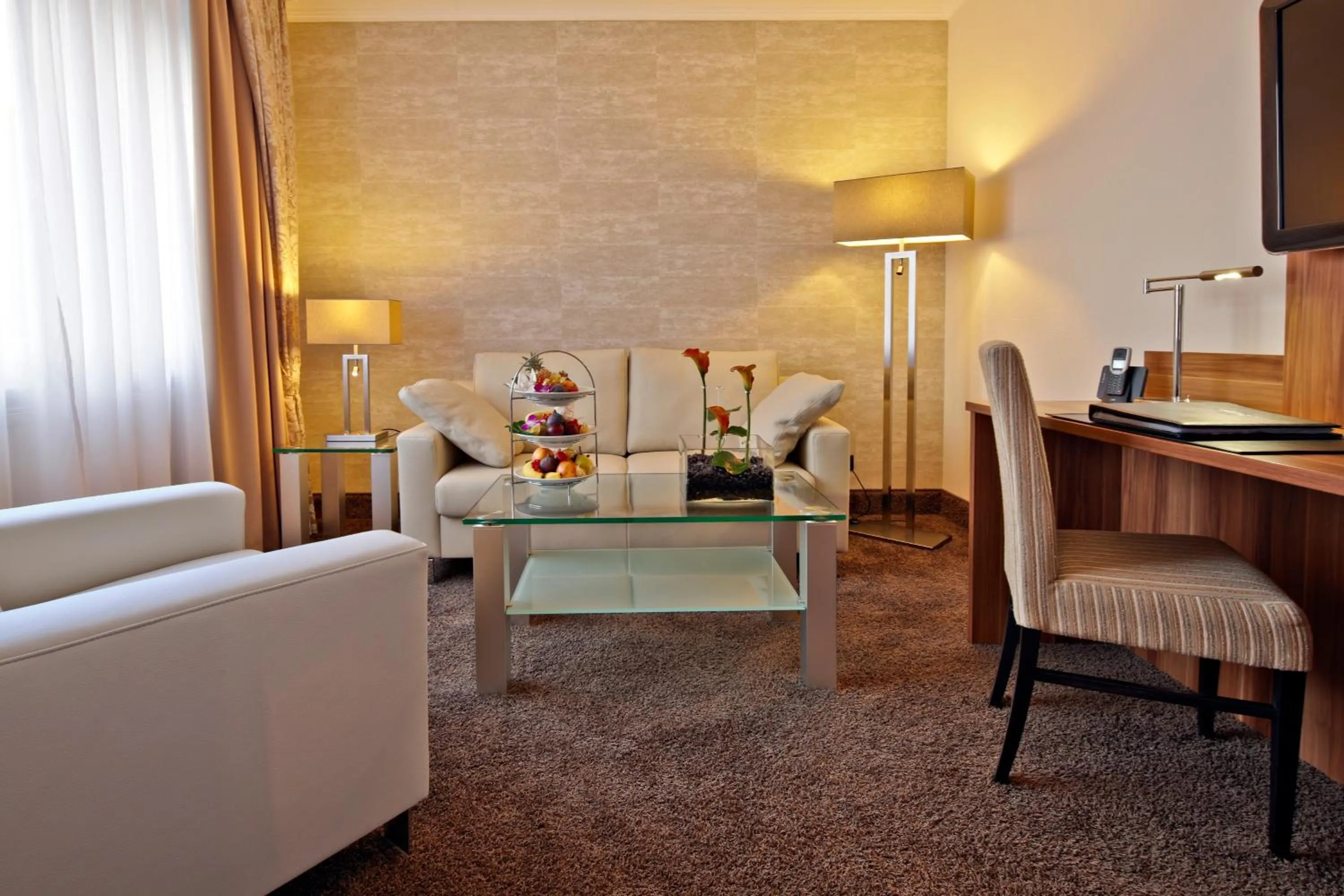 Photo of the whole room in Best Western Plus Hotel Böttcherhof