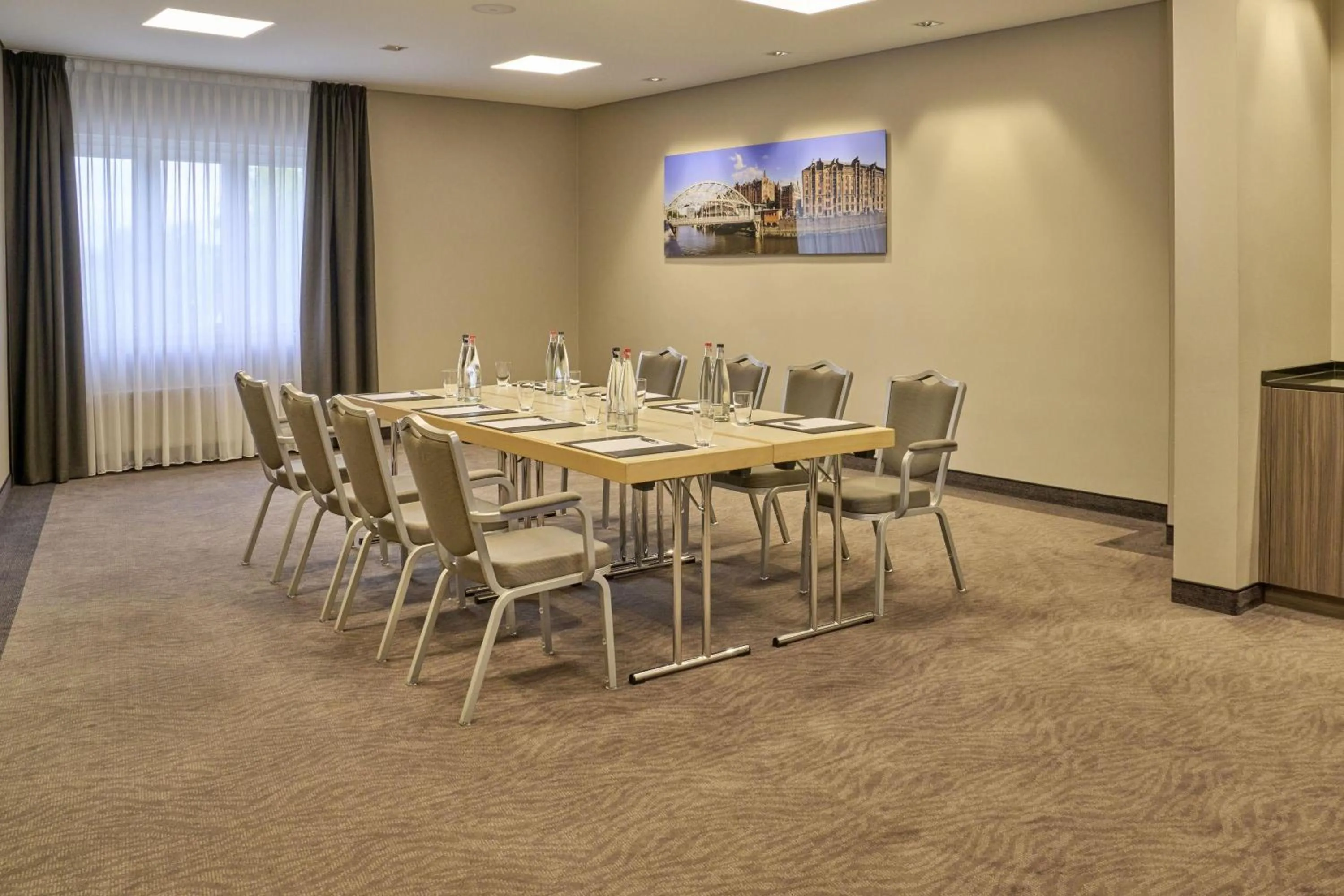 Meeting/conference room in Best Western Plus Hotel Böttcherhof