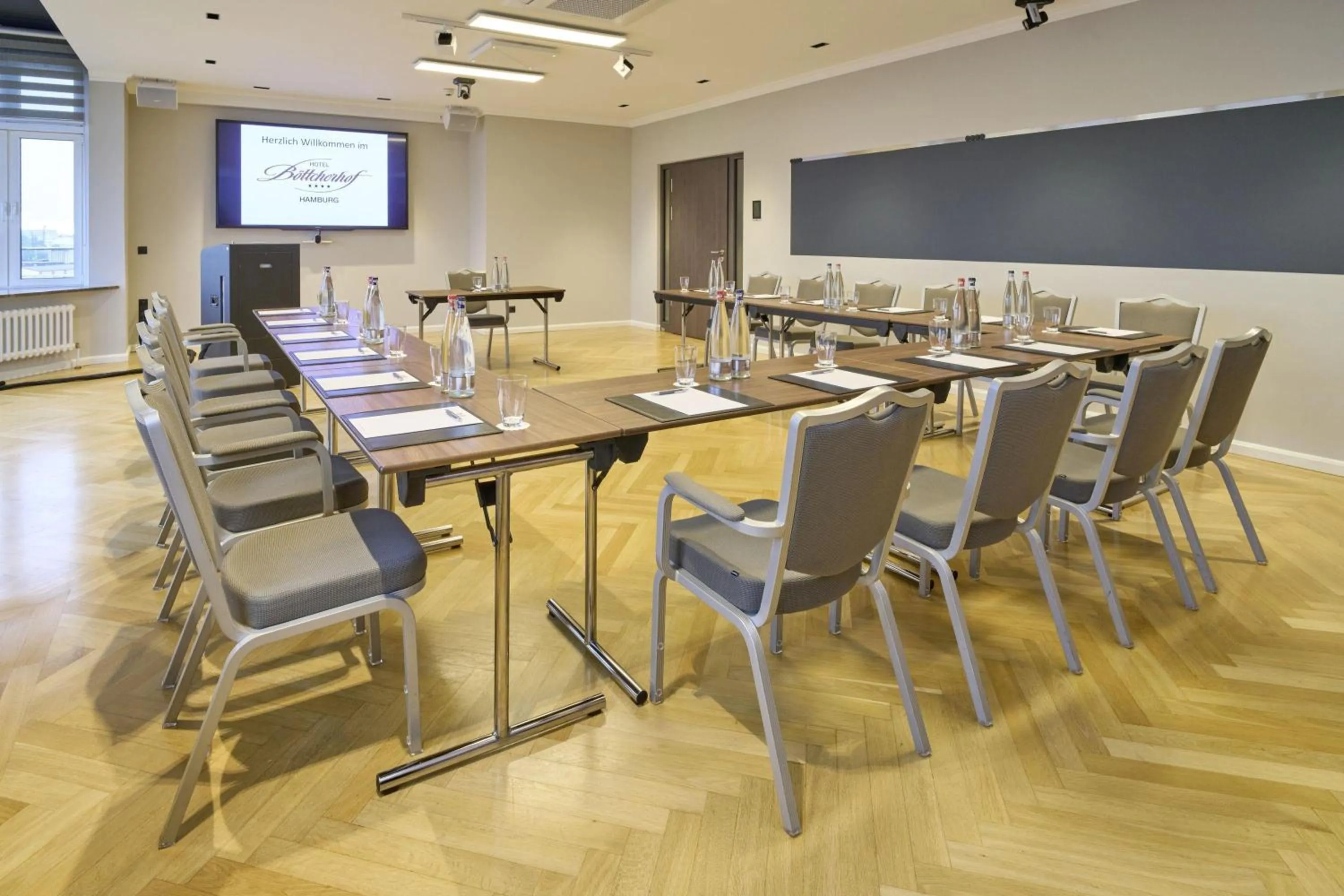 Meeting/conference room in Best Western Plus Hotel Böttcherhof