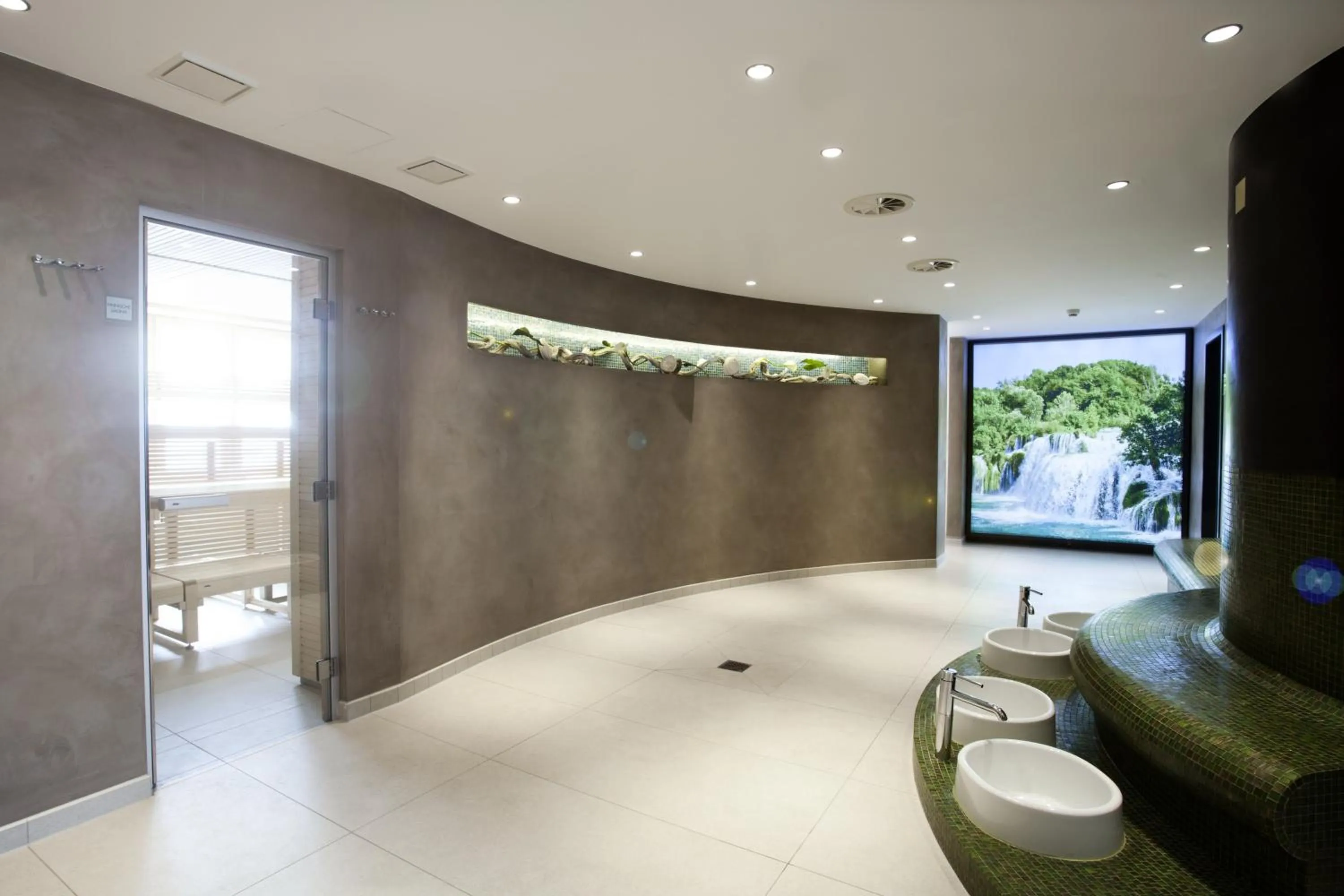 Spa and wellness centre/facilities in Best Western Plus Hotel Böttcherhof