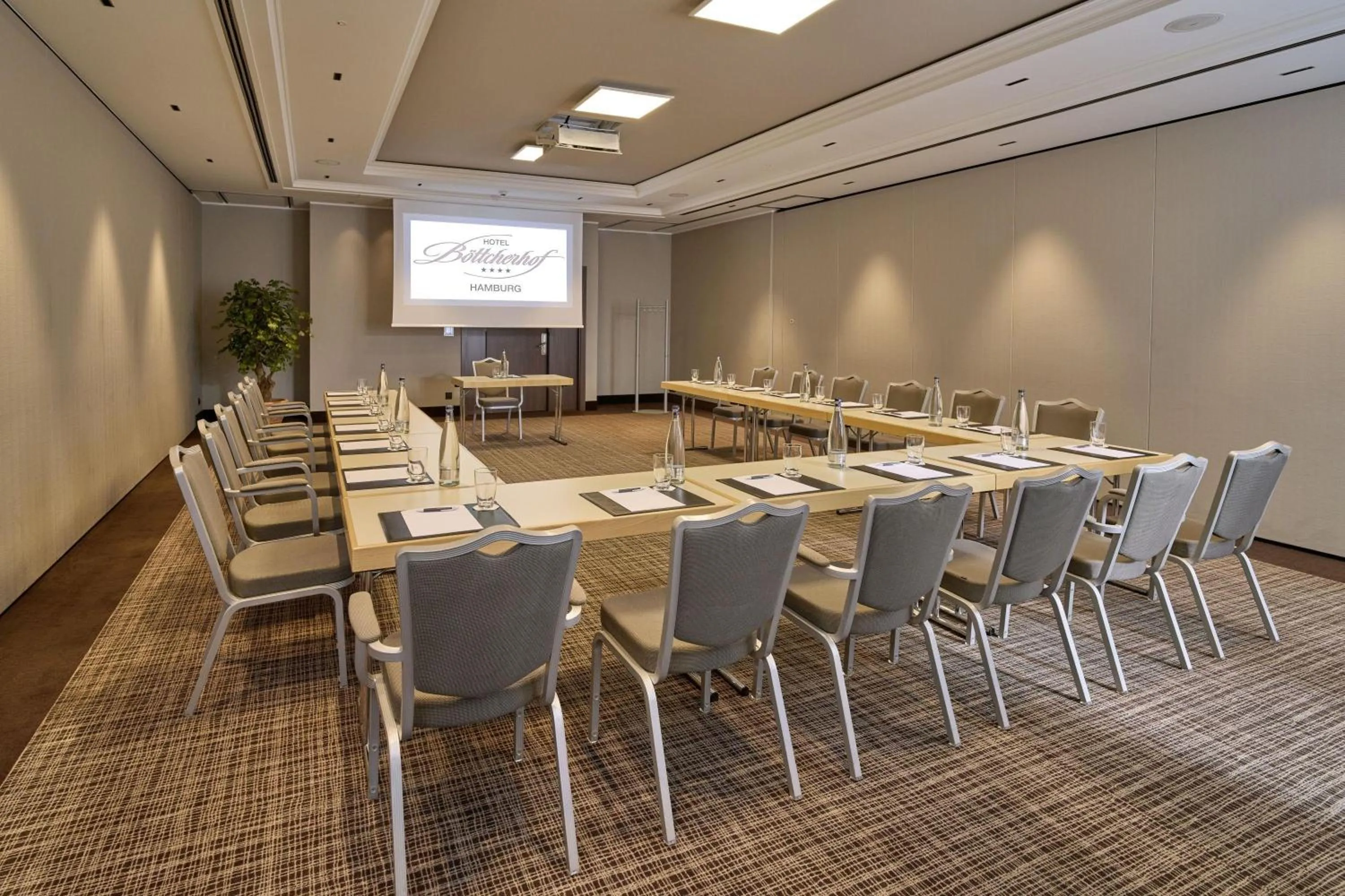 Meeting/conference room in Best Western Plus Hotel Böttcherhof