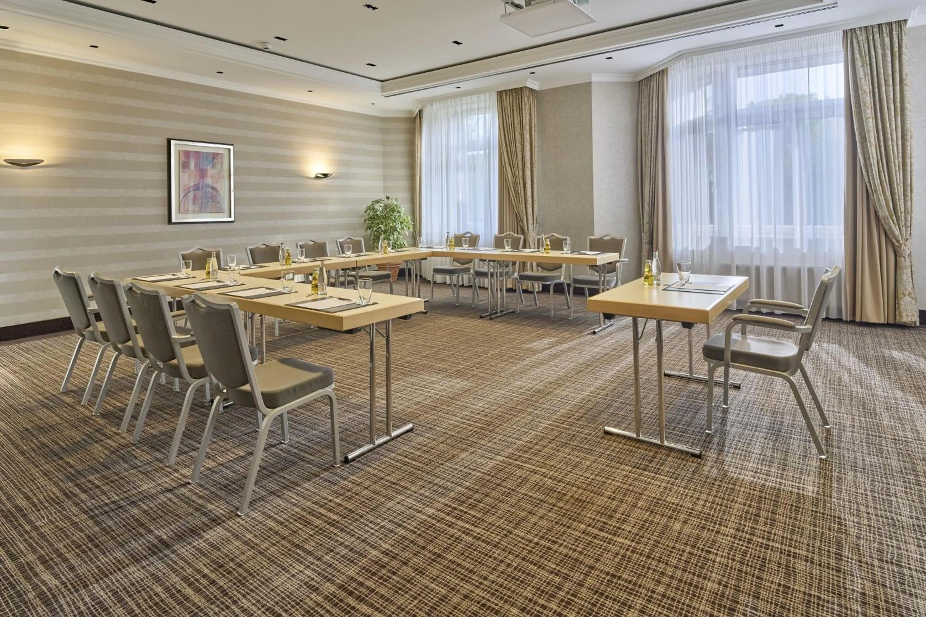 Meeting/conference room in Best Western Plus Hotel Böttcherhof