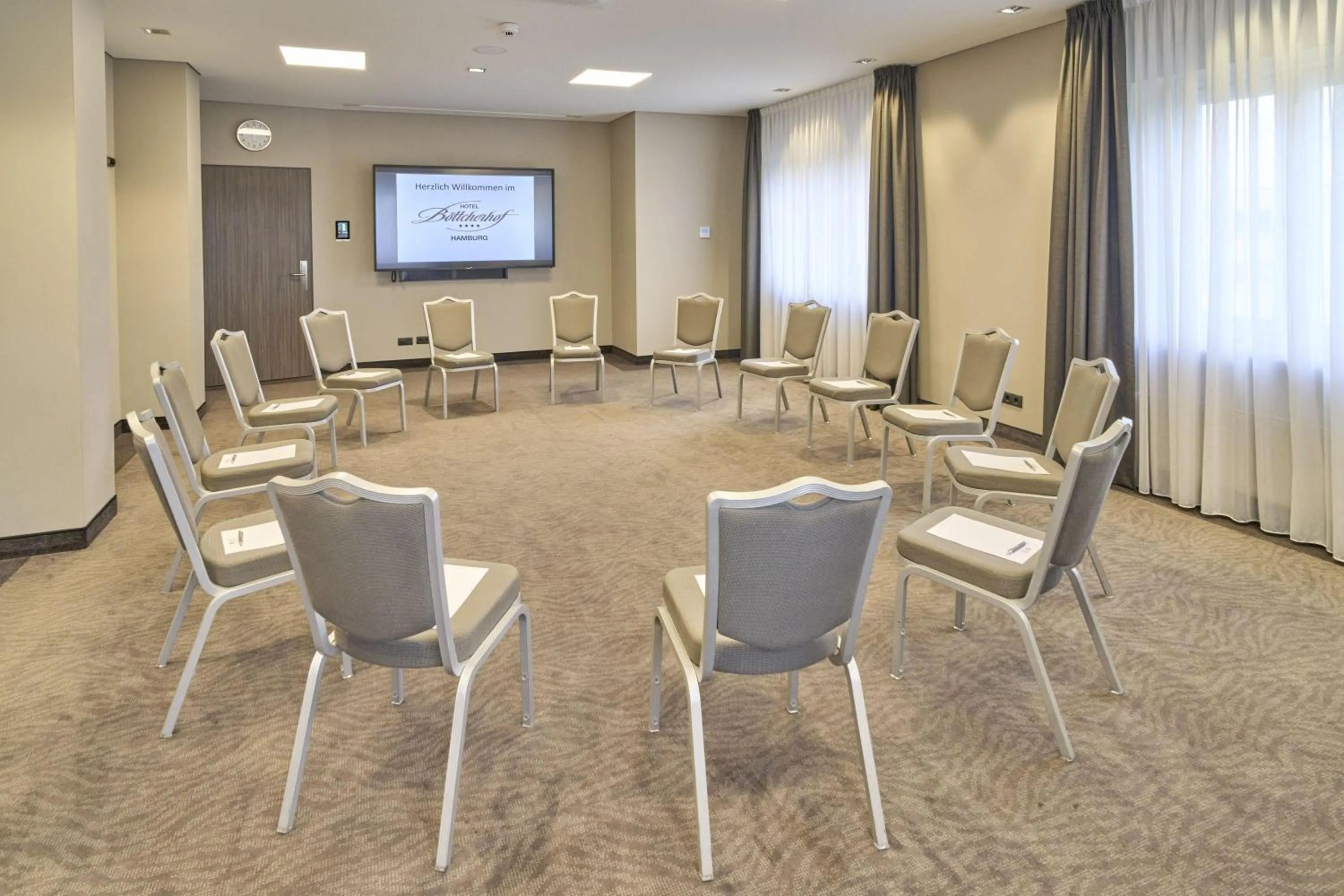 Meeting/conference room in Best Western Plus Hotel Böttcherhof