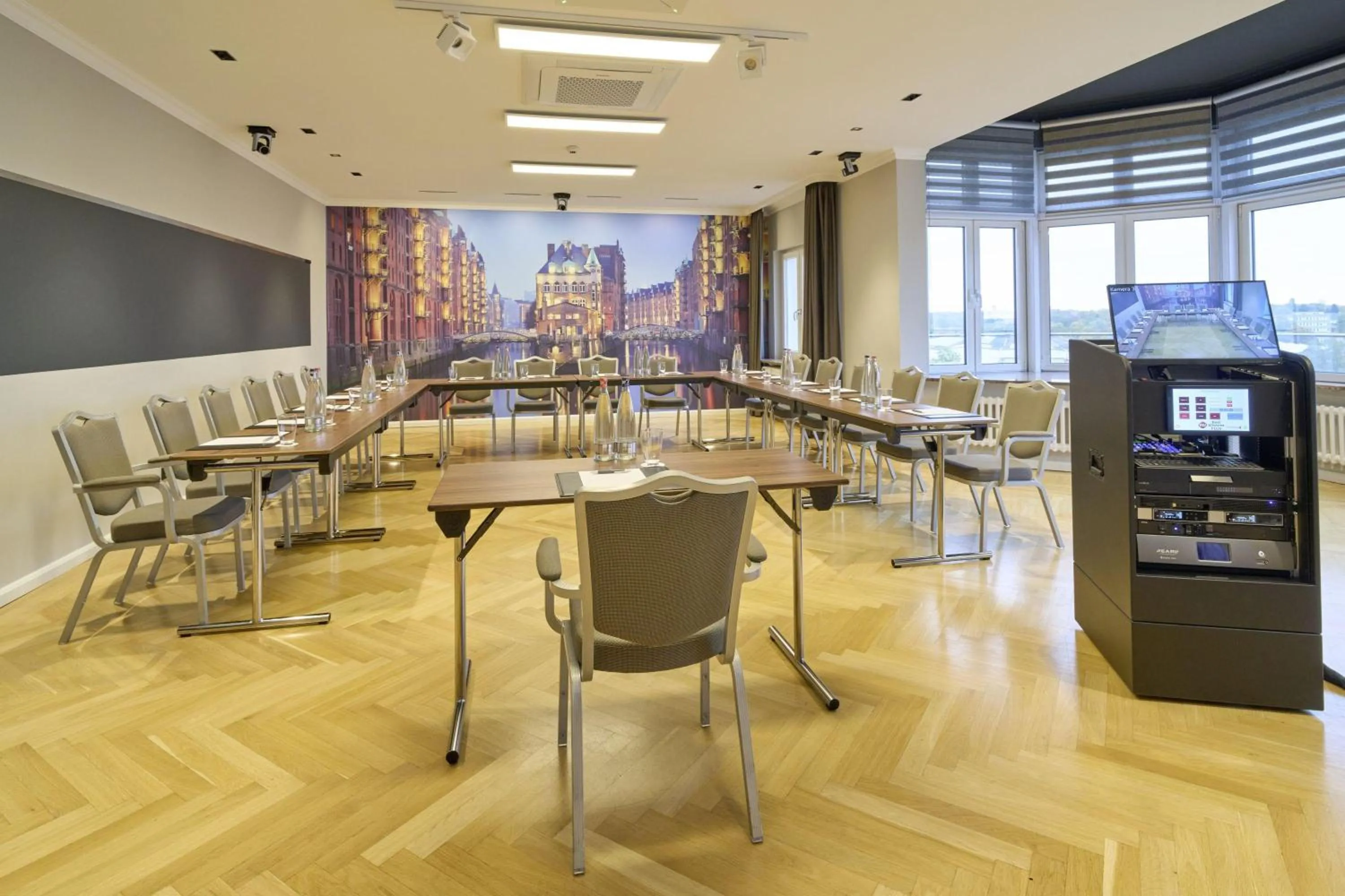 Meeting/conference room in Best Western Plus Hotel Böttcherhof