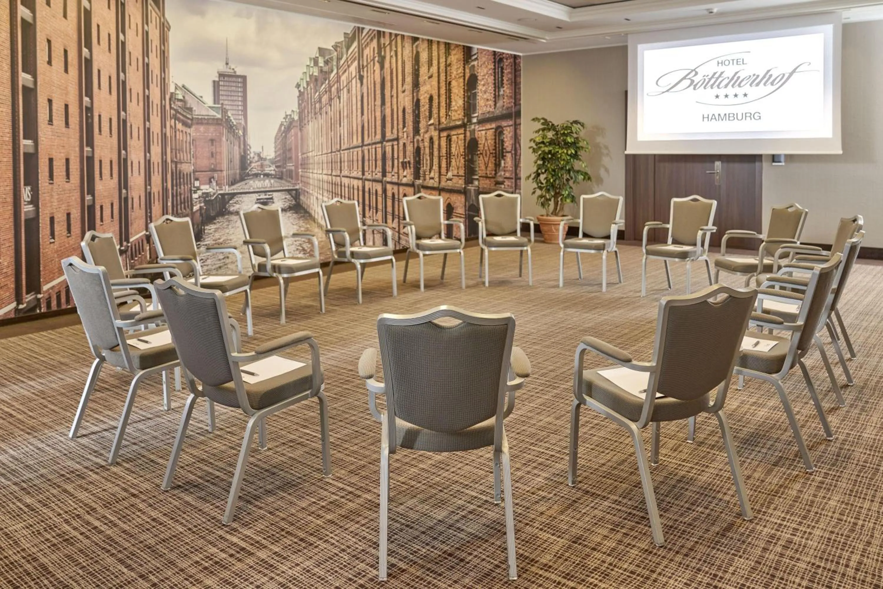 Meeting/conference room in Best Western Plus Hotel Böttcherhof