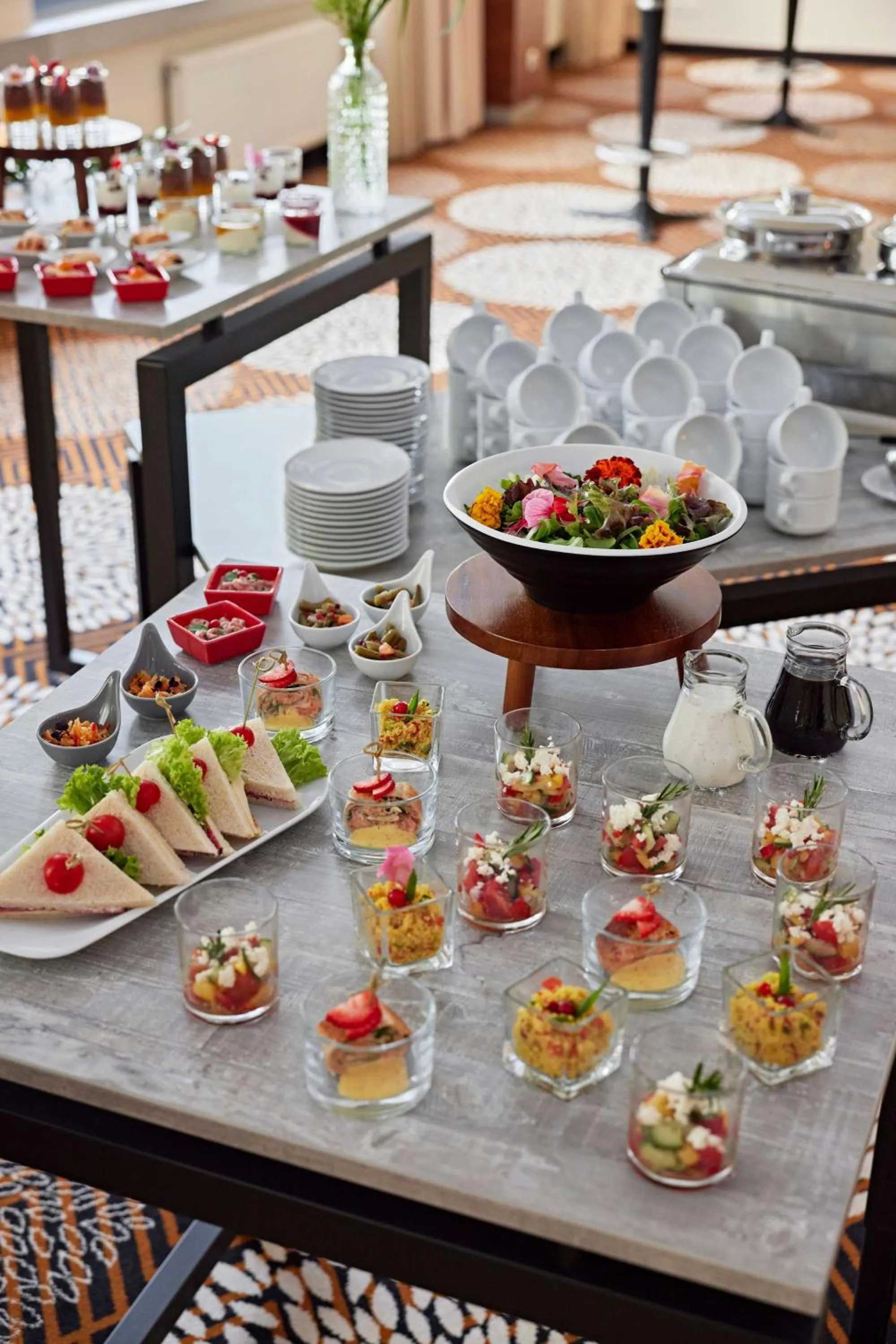 Meeting/conference room in Dorint Hotel Esplanade Jena