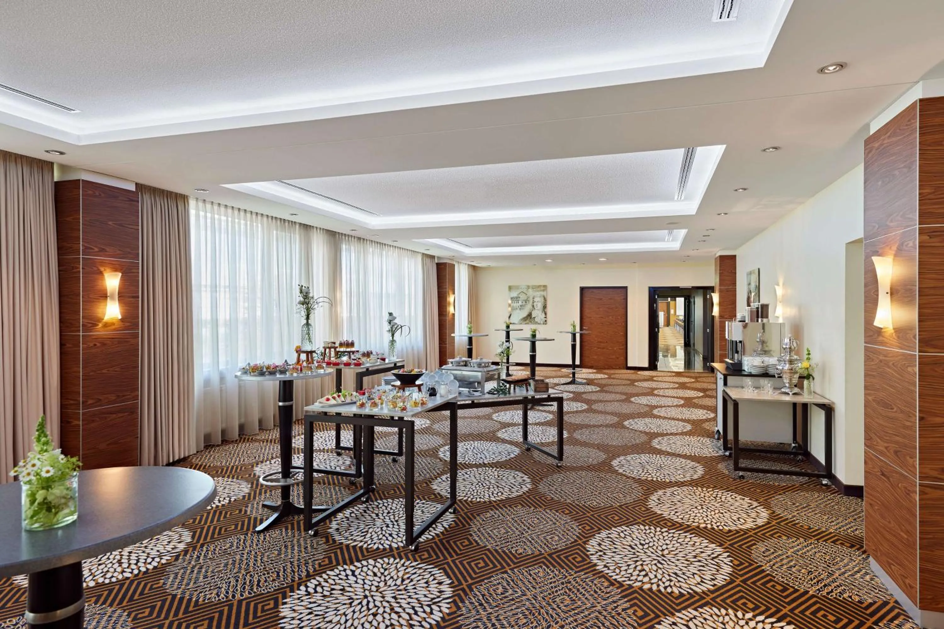 Meeting/conference room in Dorint Hotel Esplanade Jena