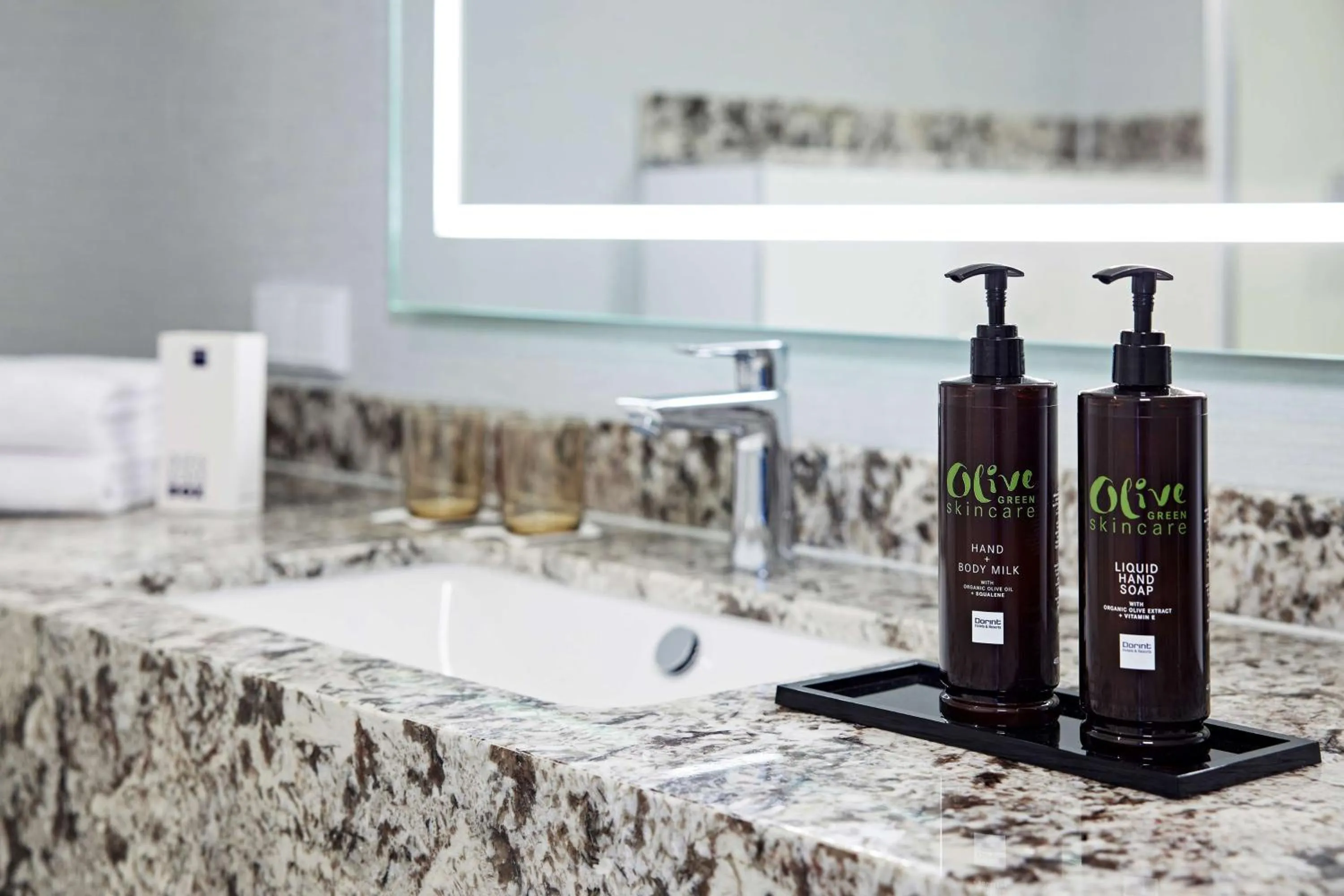 Bathroom in Dorint Hotel Esplanade Jena