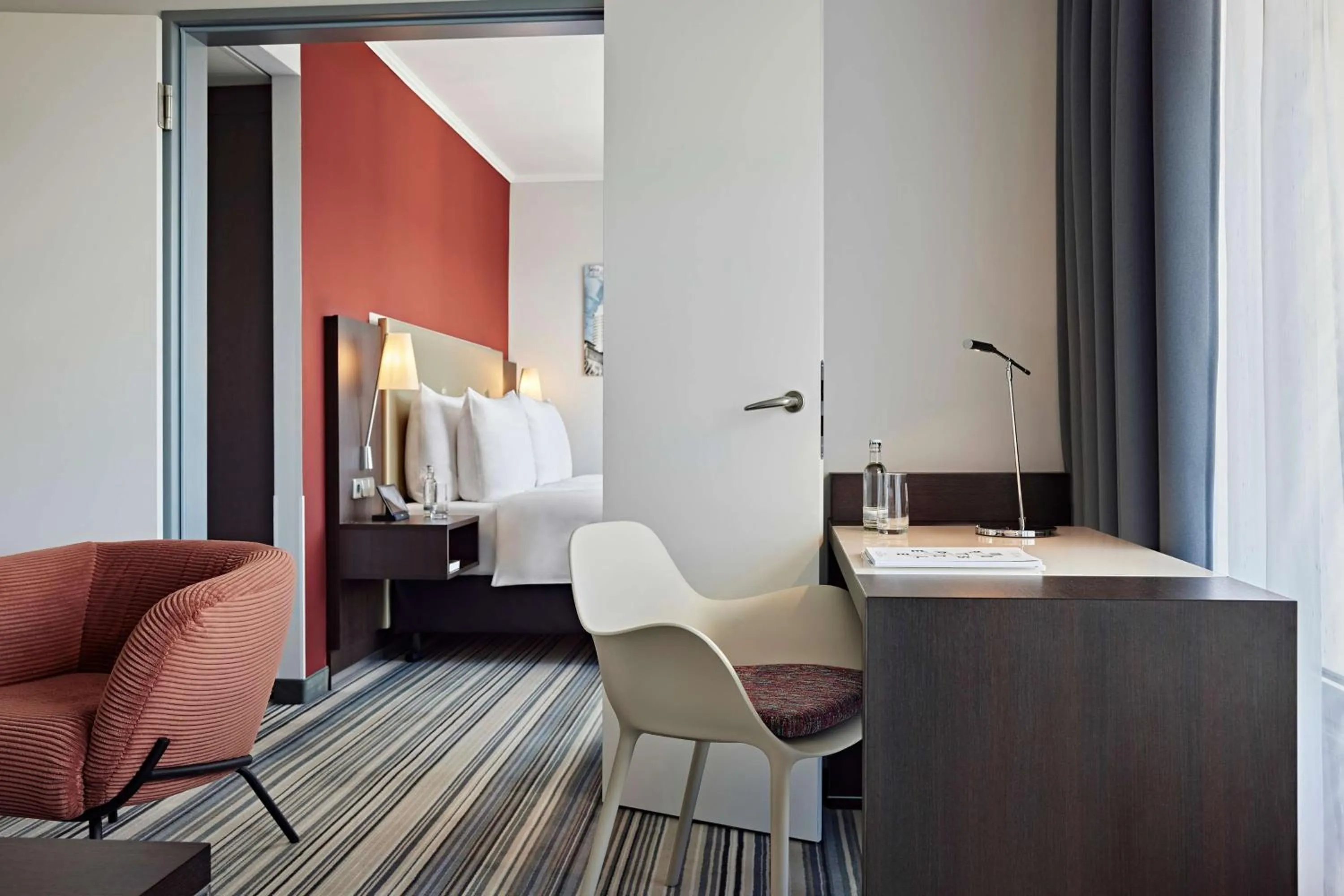 Photo of the whole room in Dorint Hotel Esplanade Jena