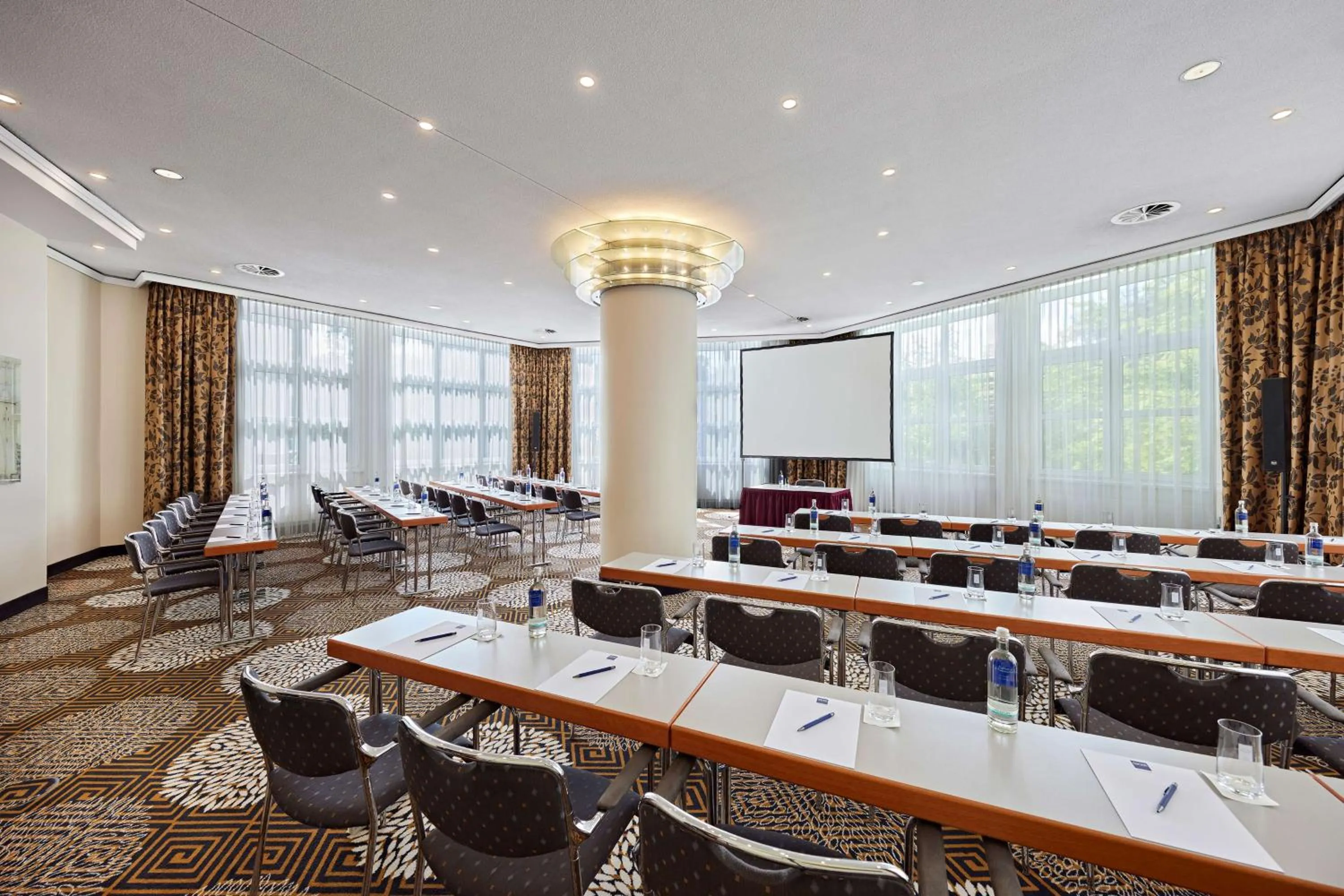 Meeting/conference room in Dorint Hotel Esplanade Jena