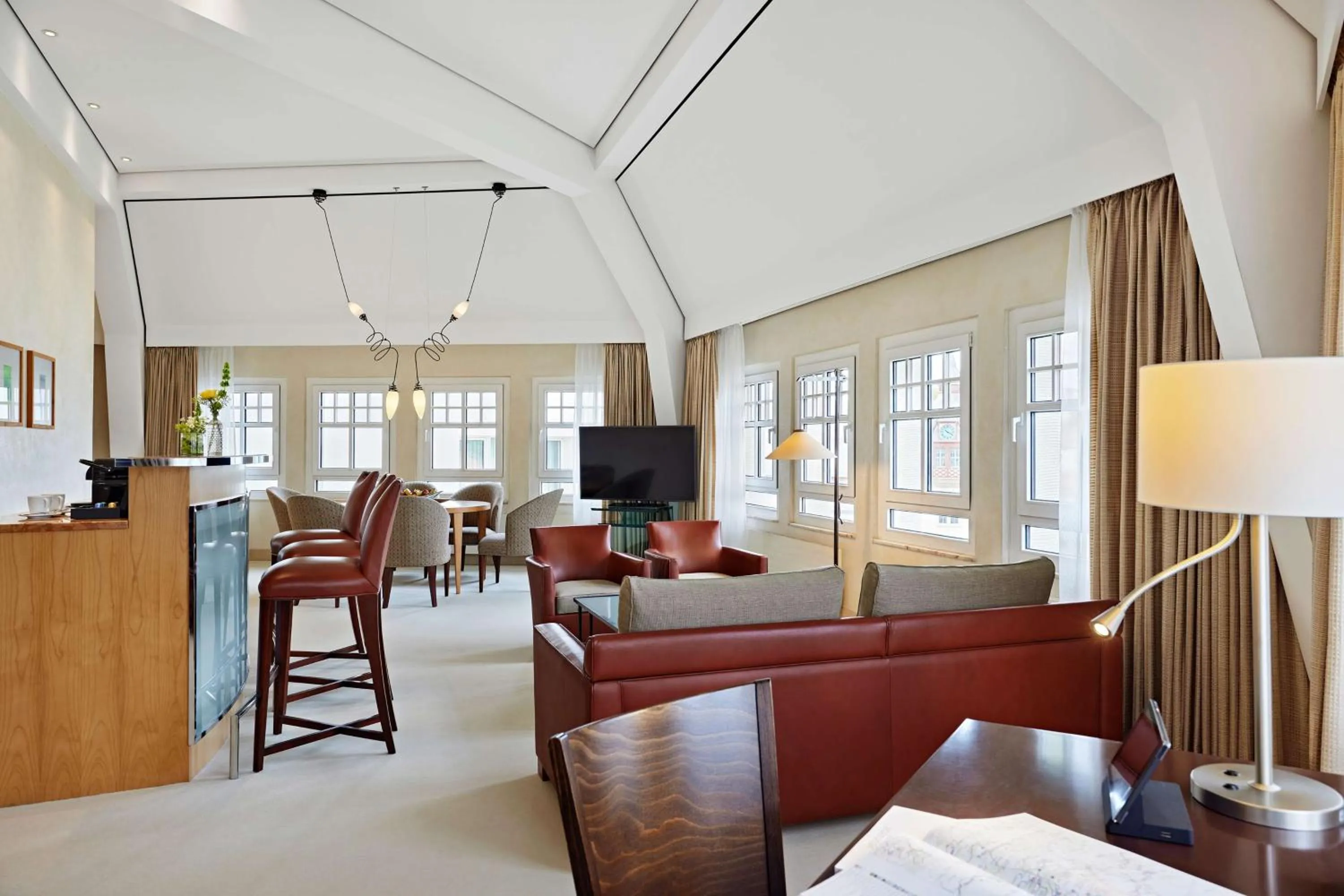 Photo of the whole room in Dorint Hotel Esplanade Jena