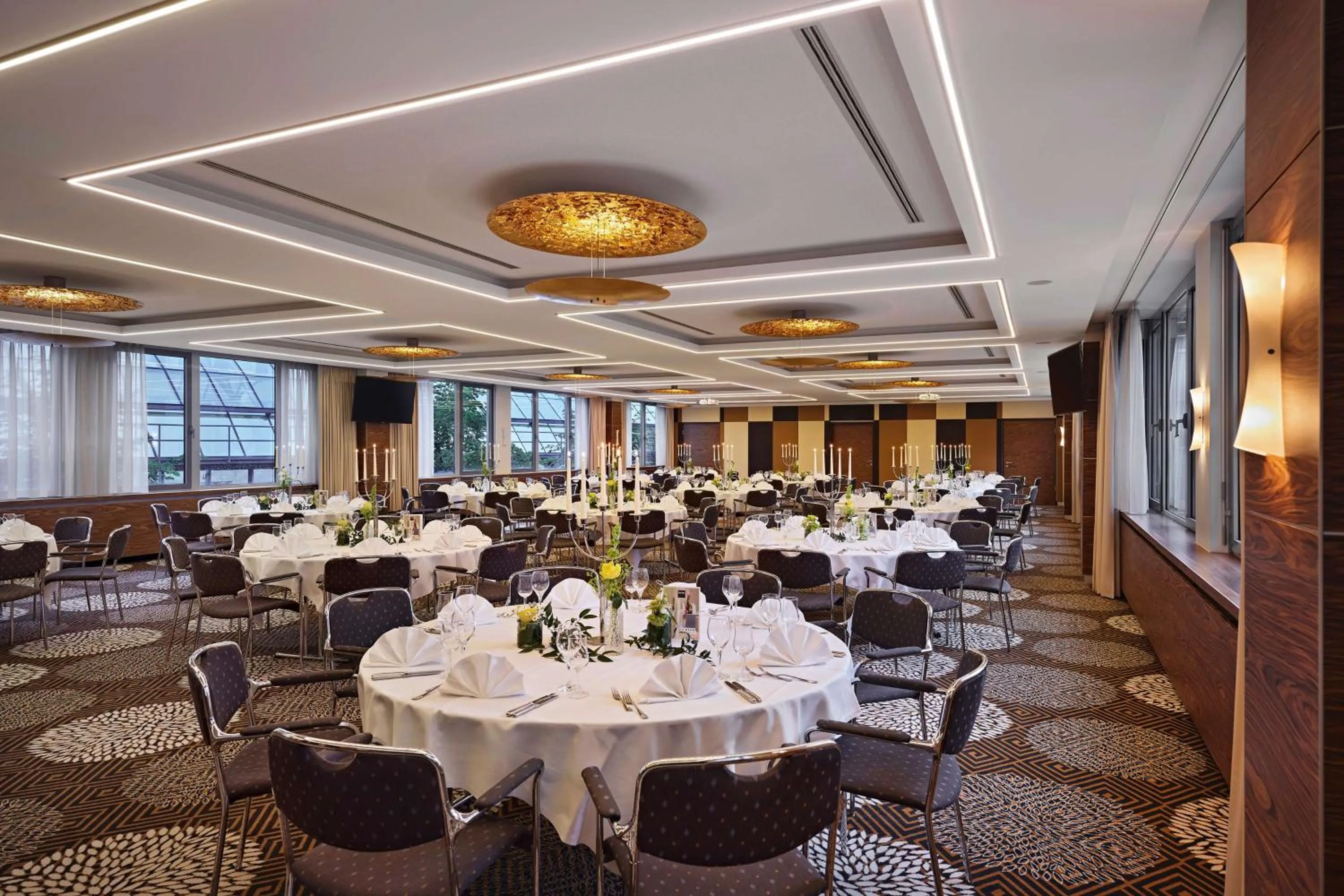 Meeting/conference room in Dorint Hotel Esplanade Jena