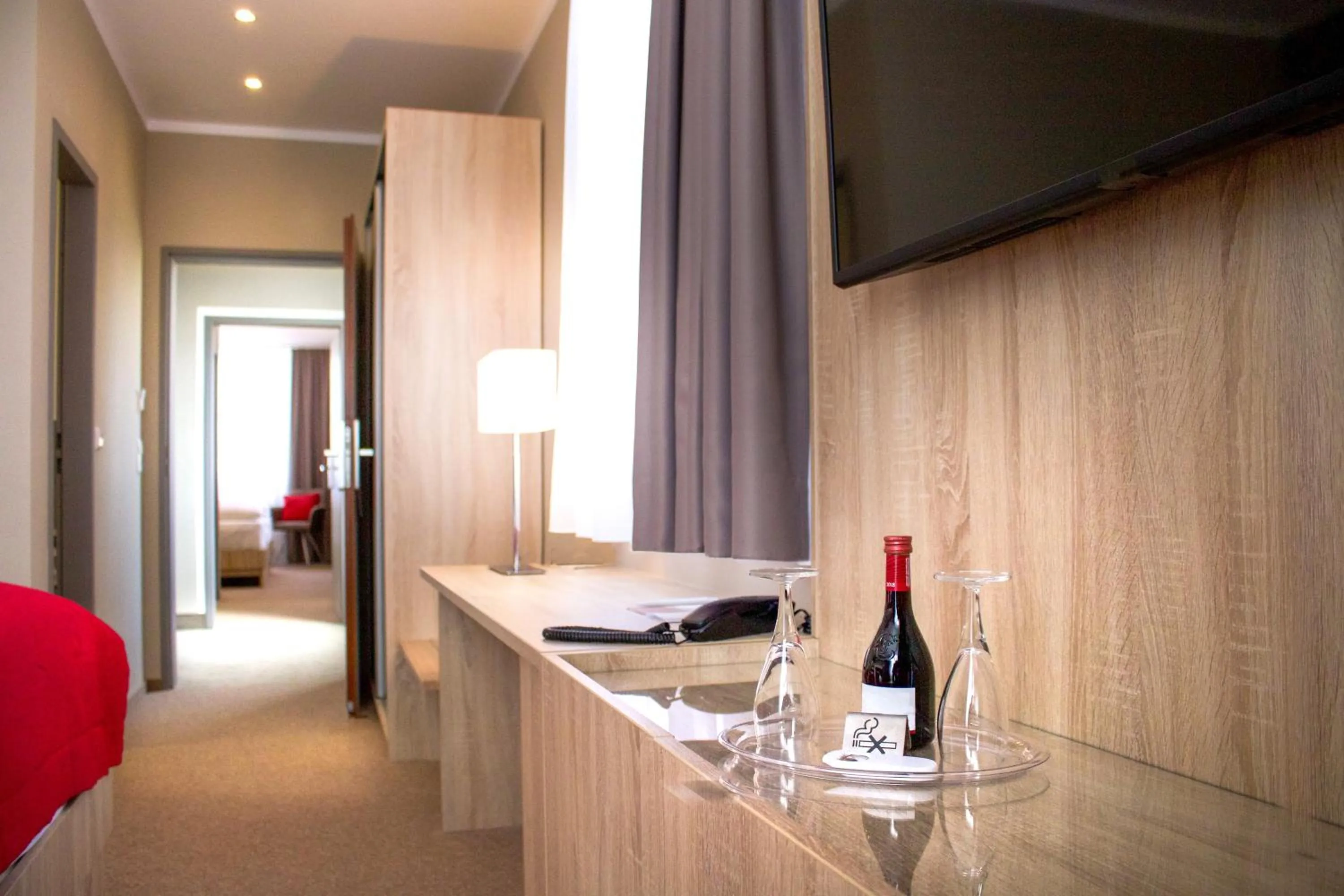 Staff in Schloss Breitenfeld Hotel & Tagung