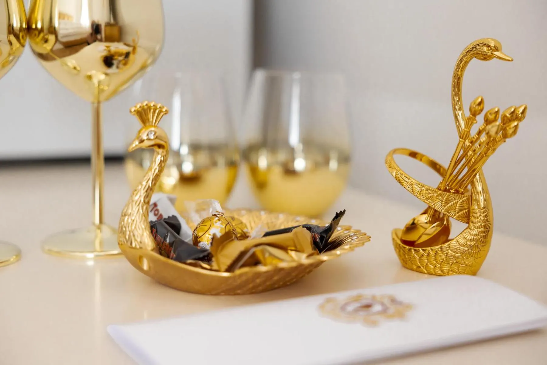 Food and drinks in Schloss Breitenfeld Hotel & Tagung