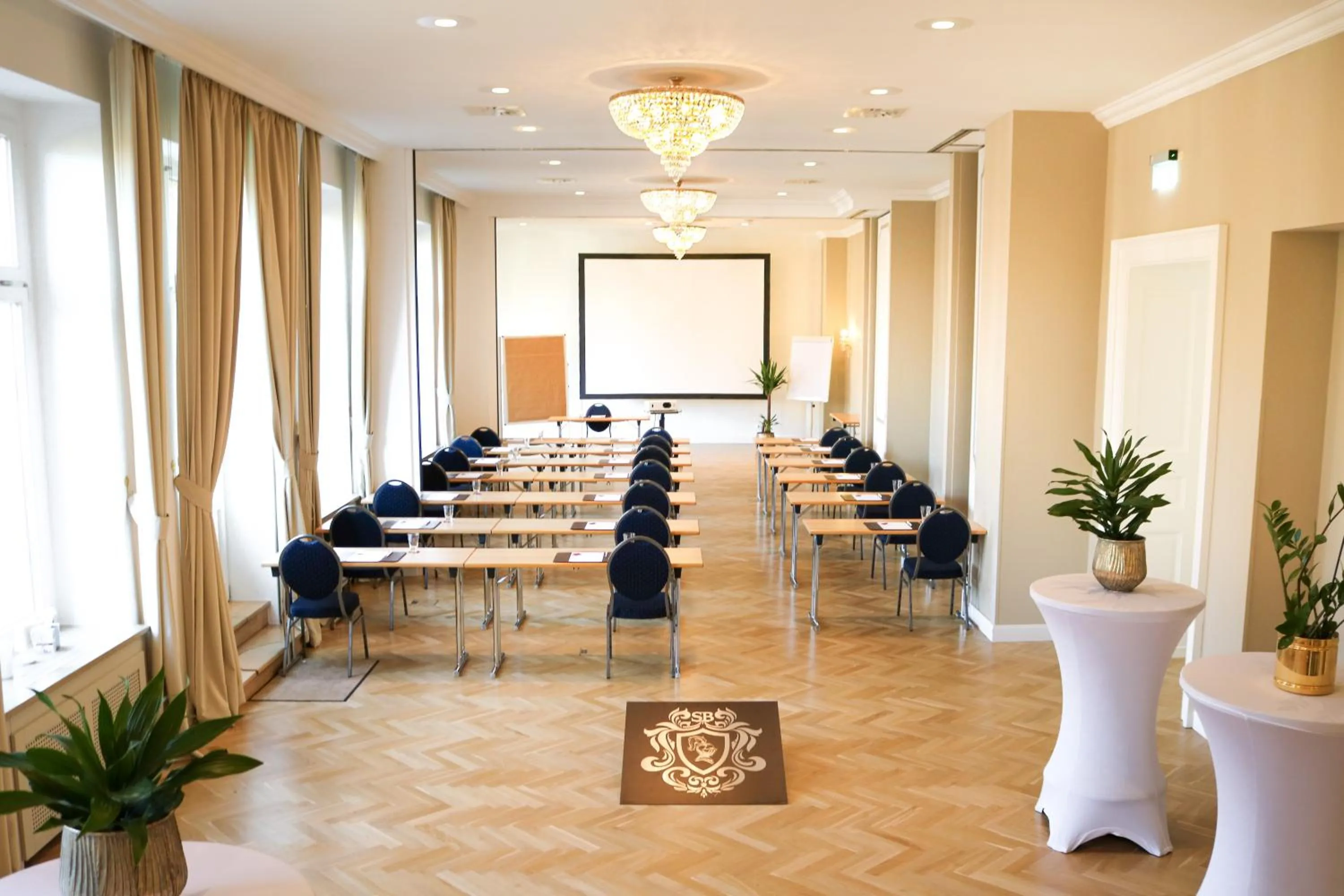 Business facilities in Schloss Breitenfeld Hotel & Tagung