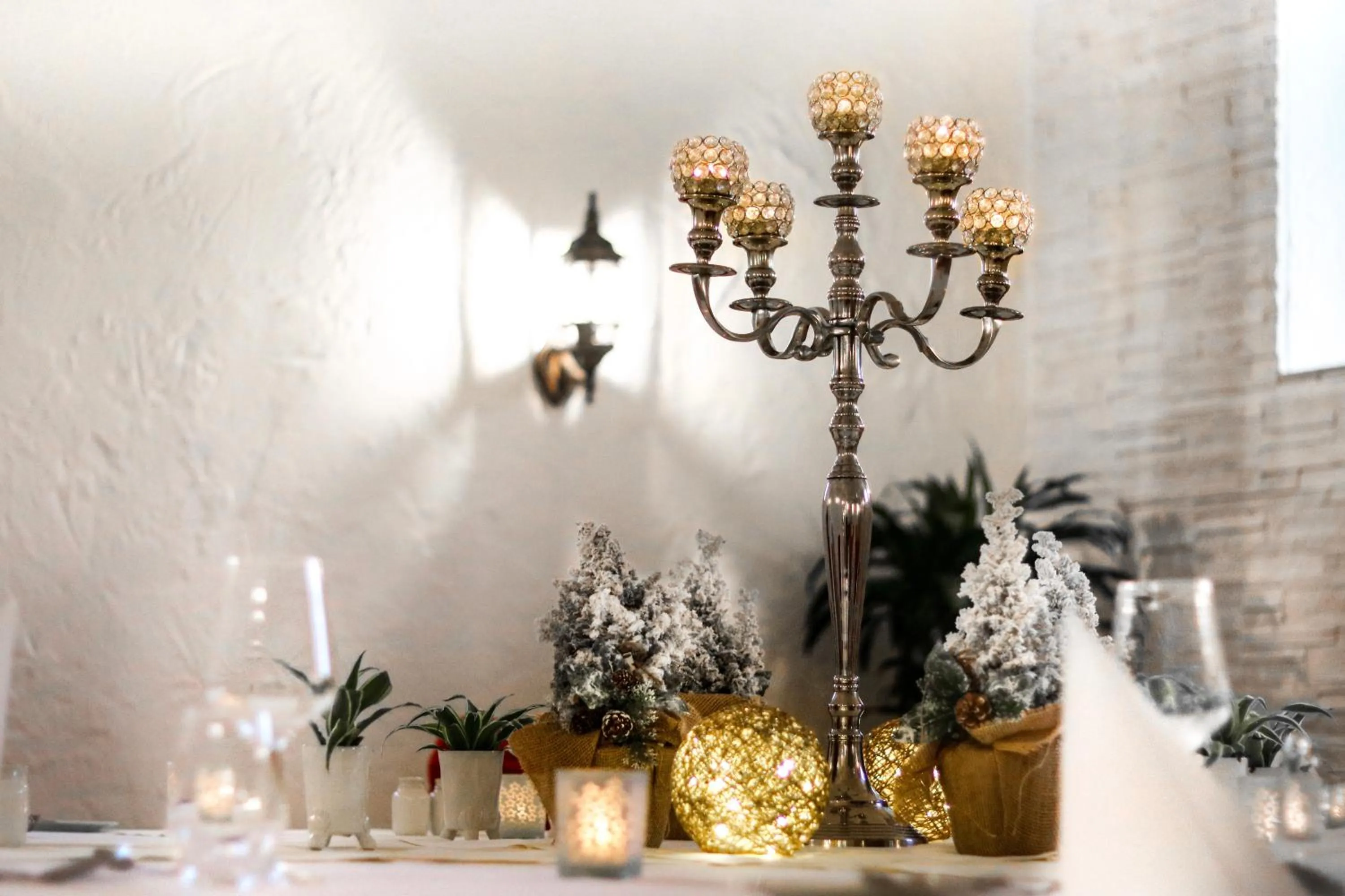 Restaurant/places to eat in Schloss Breitenfeld Hotel & Tagung