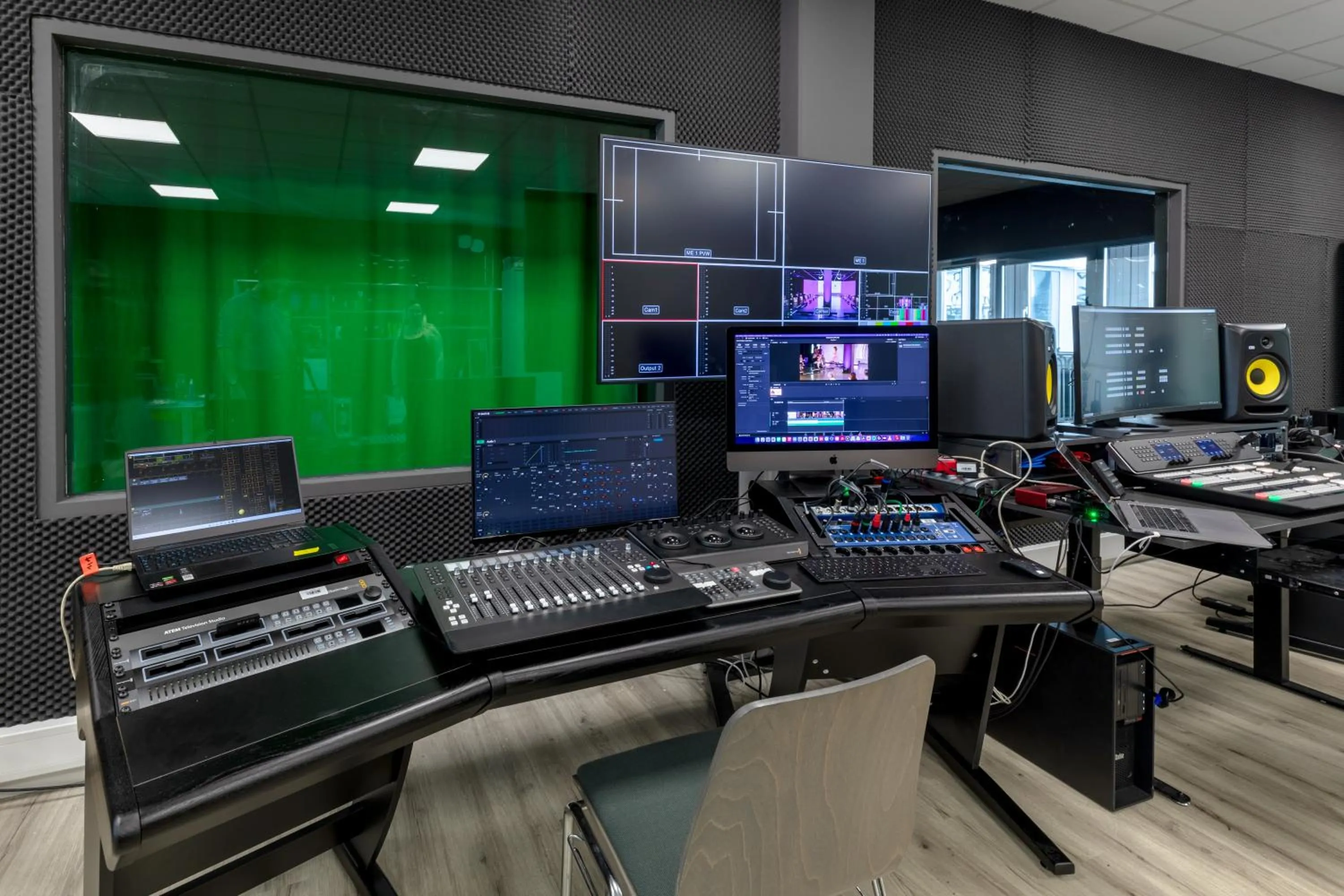 Meeting/conference room in Globana Airport Hotel