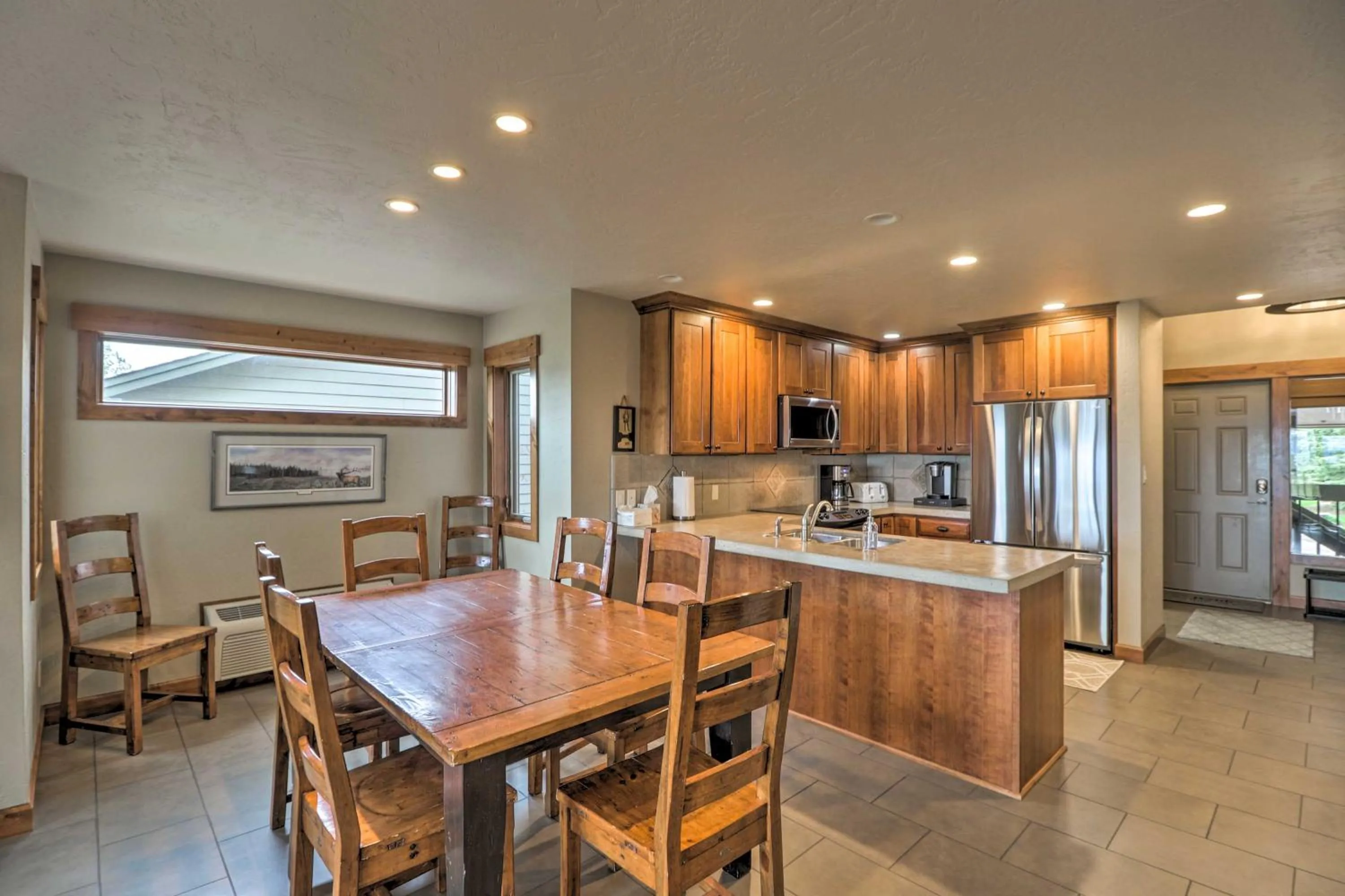 Expansive Bigfork Resort Retreat on Flathead Lake!