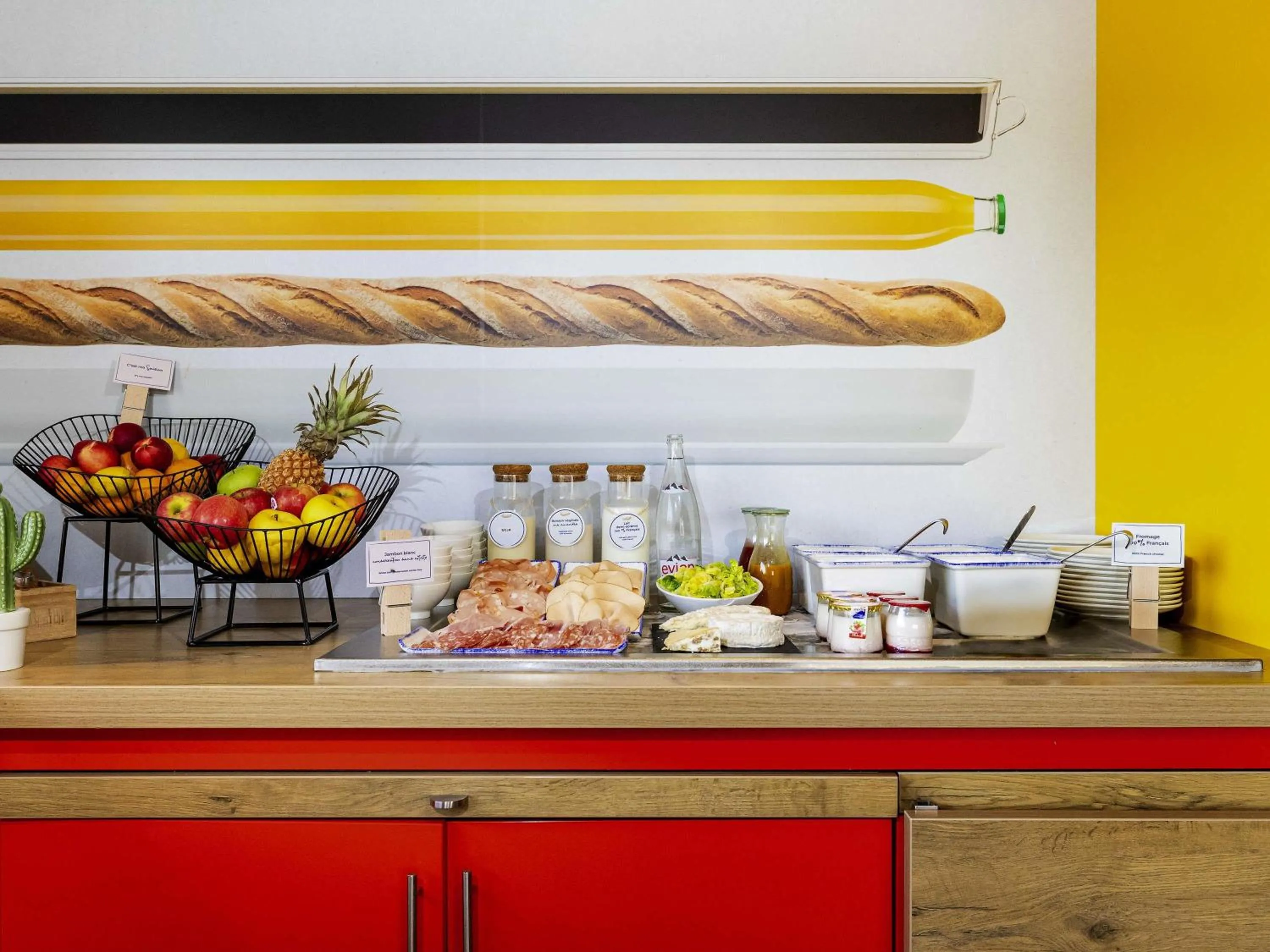 Property building in ibis Perpignan Sud Saint Charles