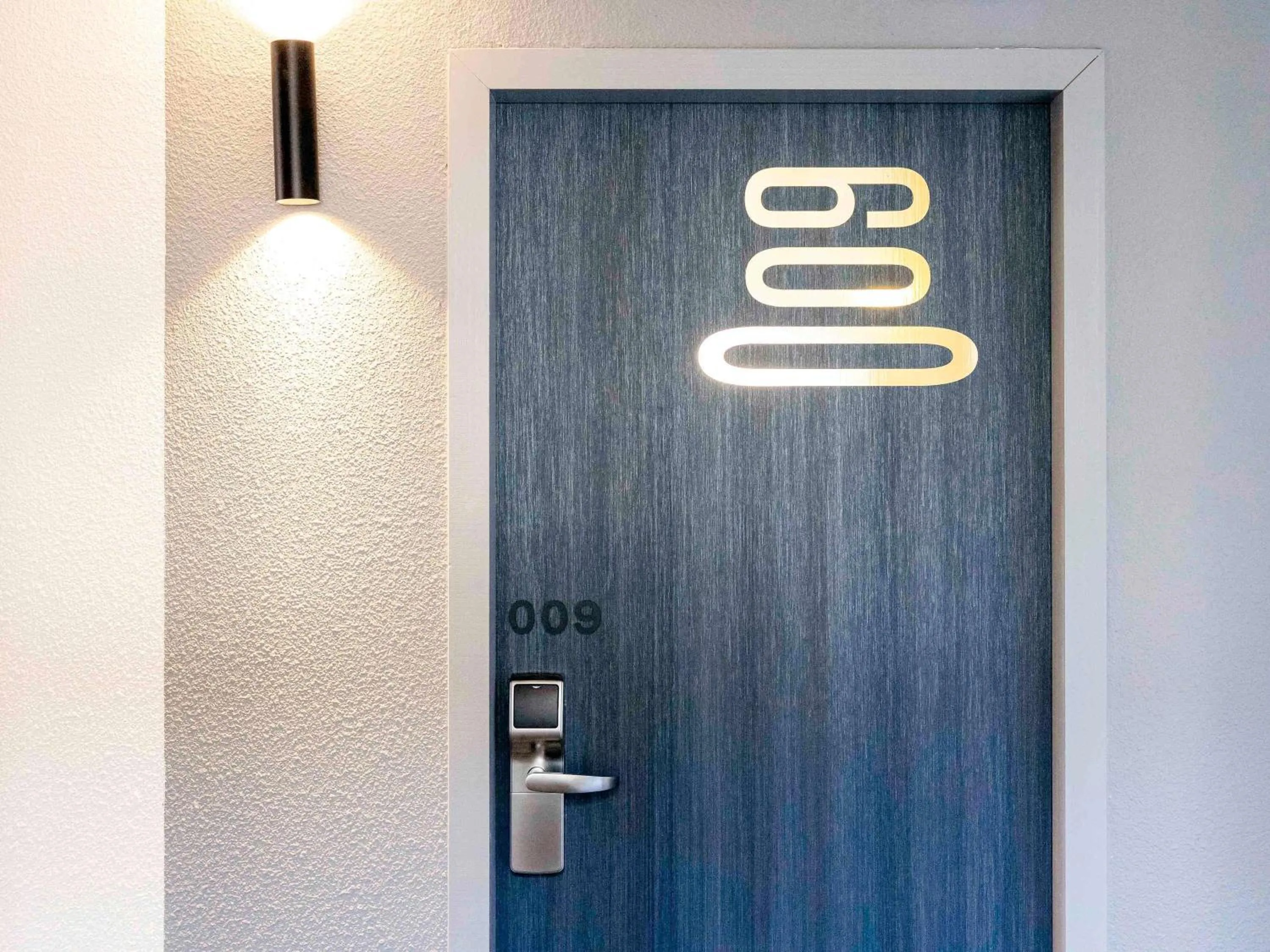 Bedroom in ibis Perpignan Sud Saint Charles