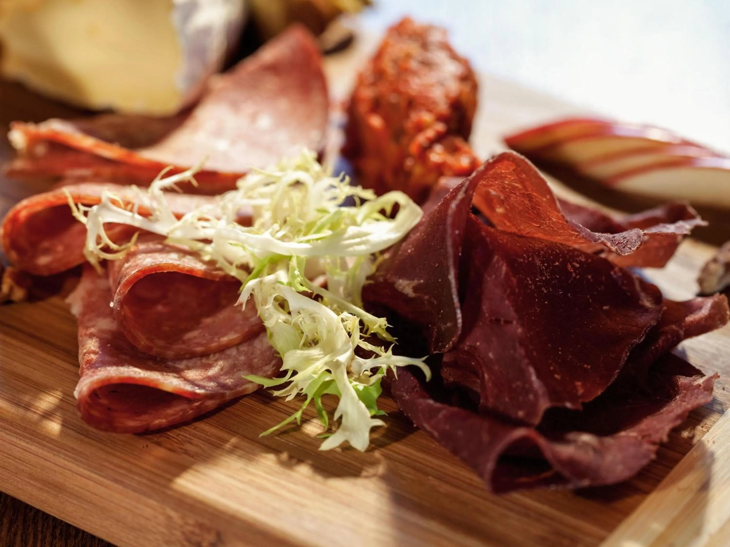 Restaurant/places to eat in ibis Perpignan Sud Saint Charles