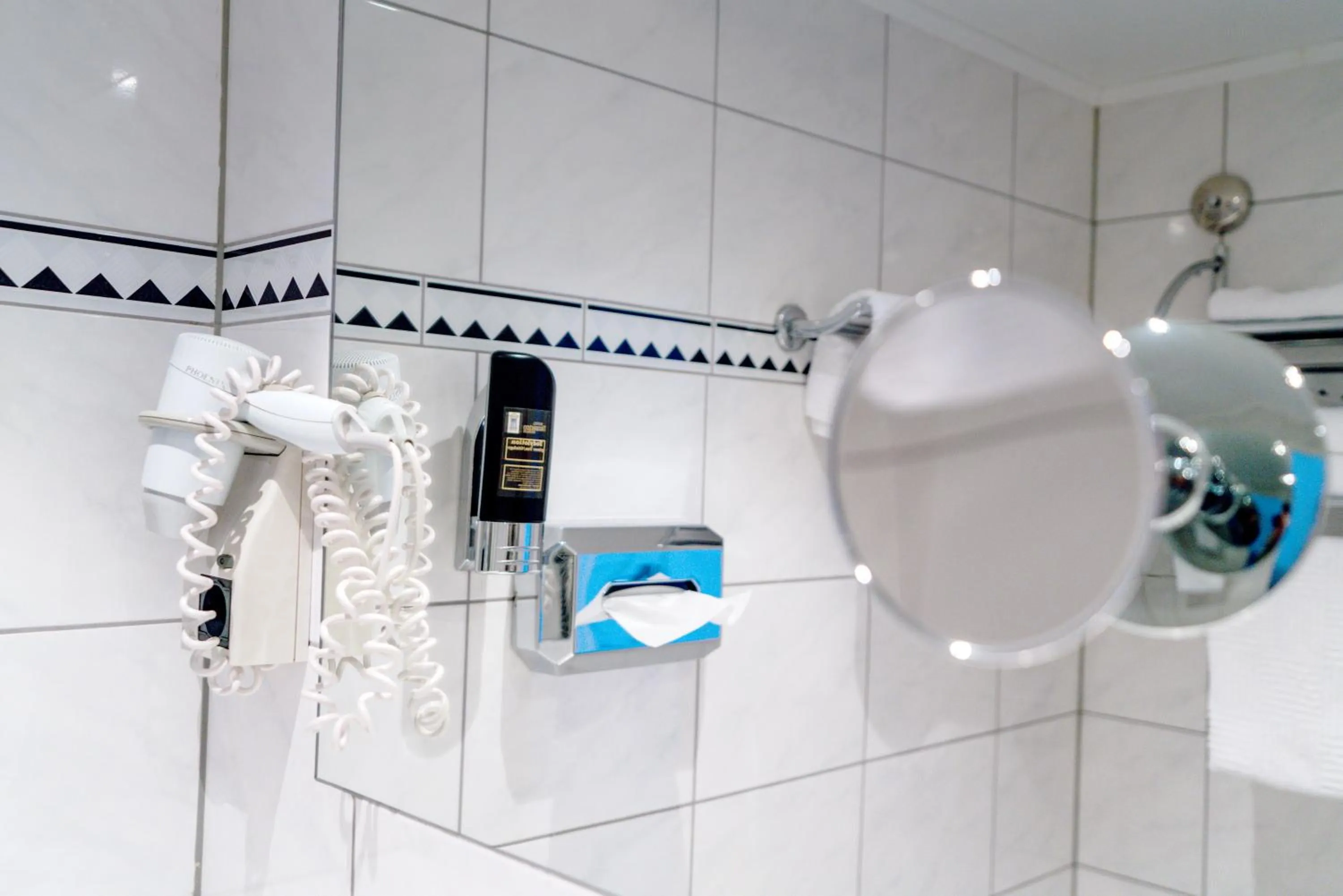 Bathroom in Hotel Tiergarten Berlin