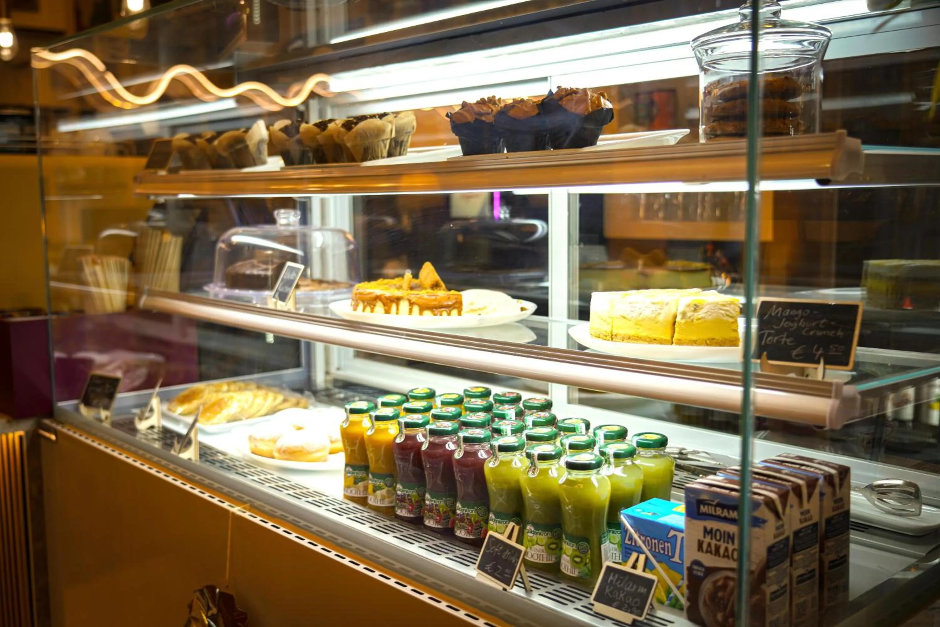 Lobby or reception in Hotel Tiergarten Berlin