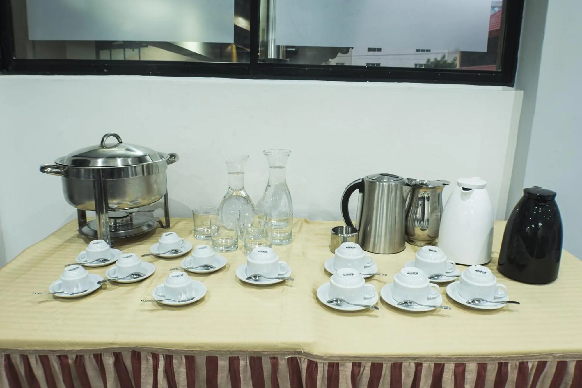 Breakfast in Malecon Premium Rooms & Hotel