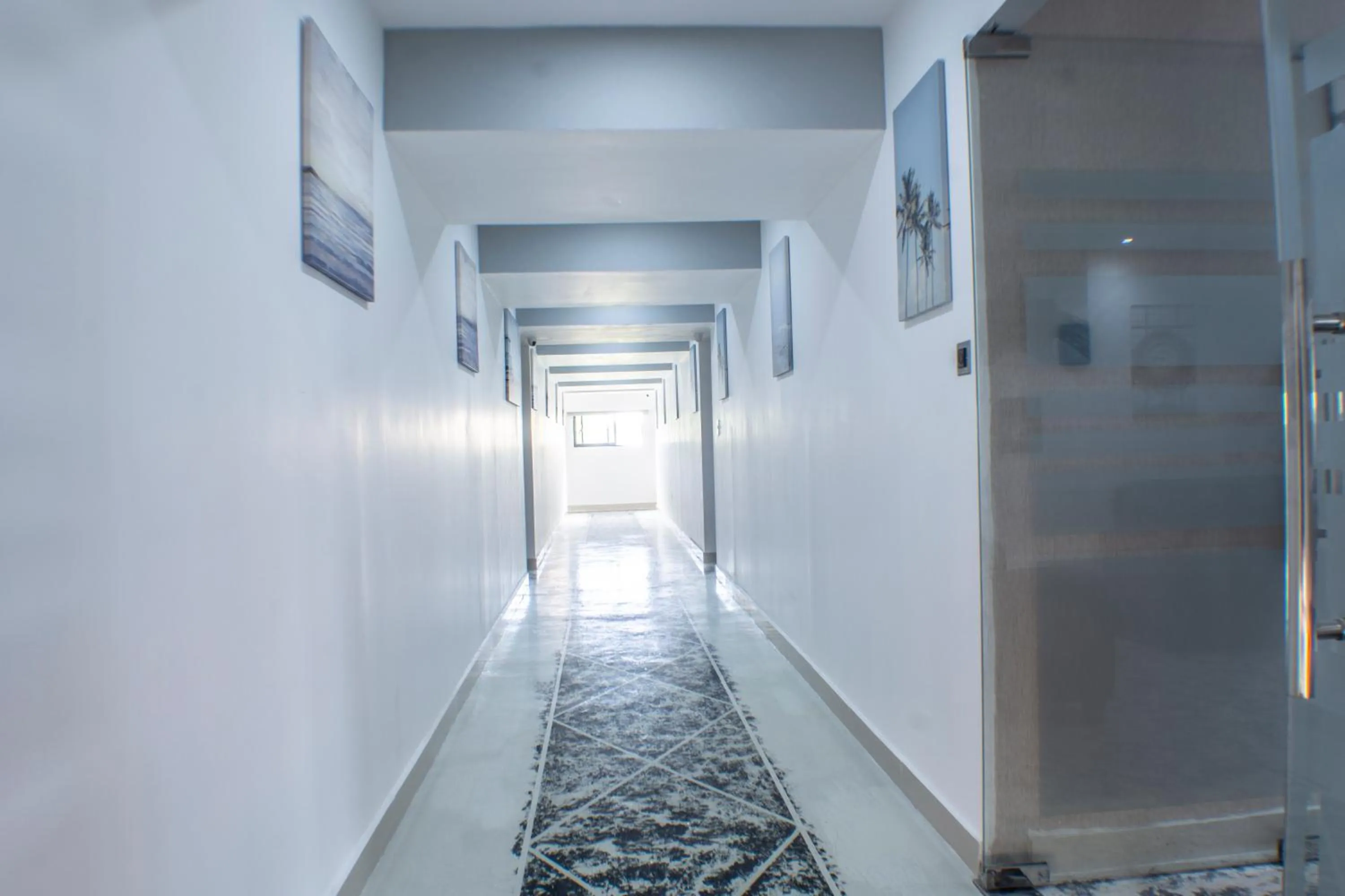 Property building in Malecon Premium Rooms & Hotel