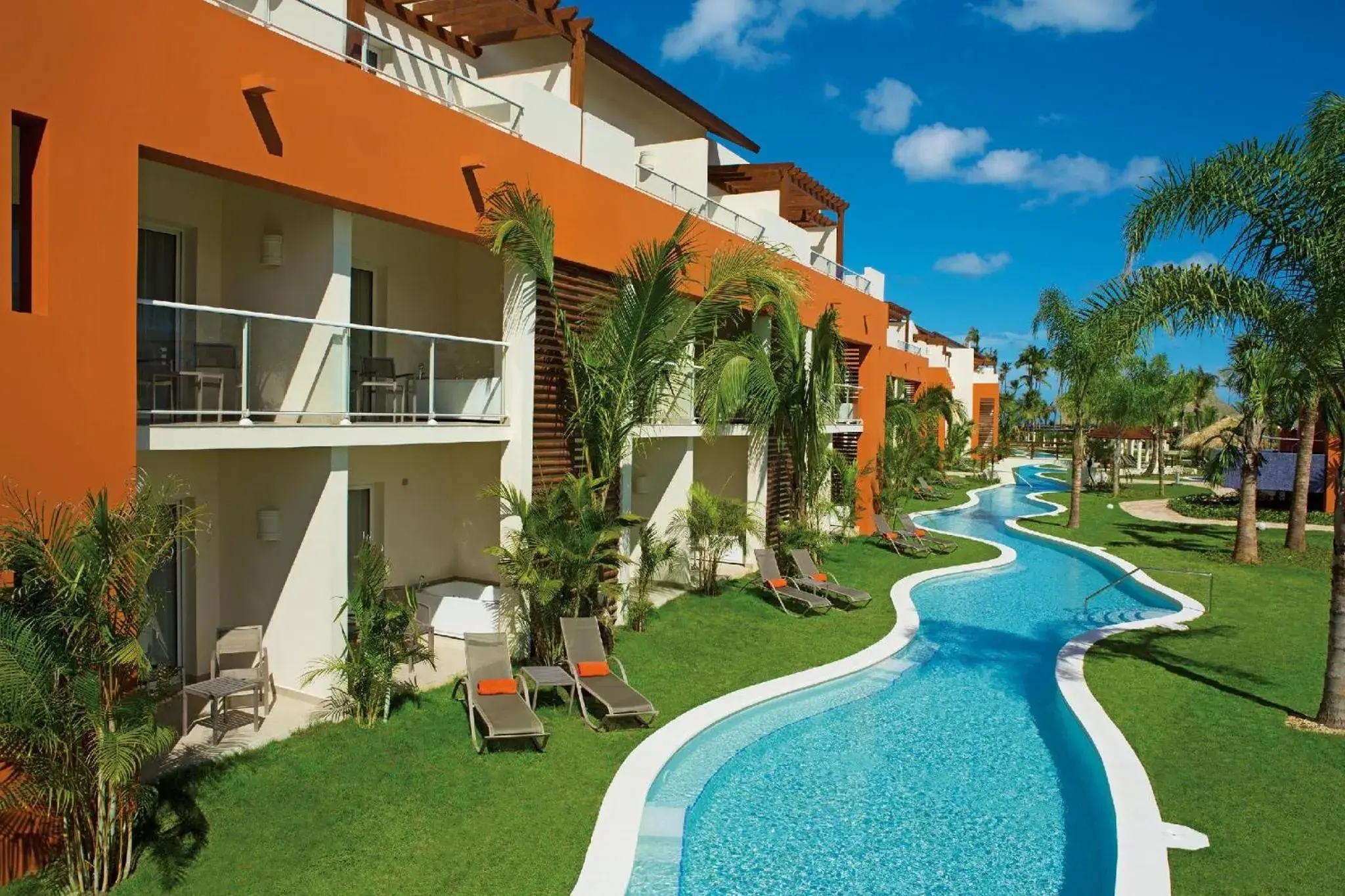 Allure Junior Suite Swim Up in Breathless Punta Cana Resort & Spa - Adults Only - All Inclusive Allure Junior Suite Swim Up in Breathless Punta Cana Resort & Spa - Adults Only - All Inclusive