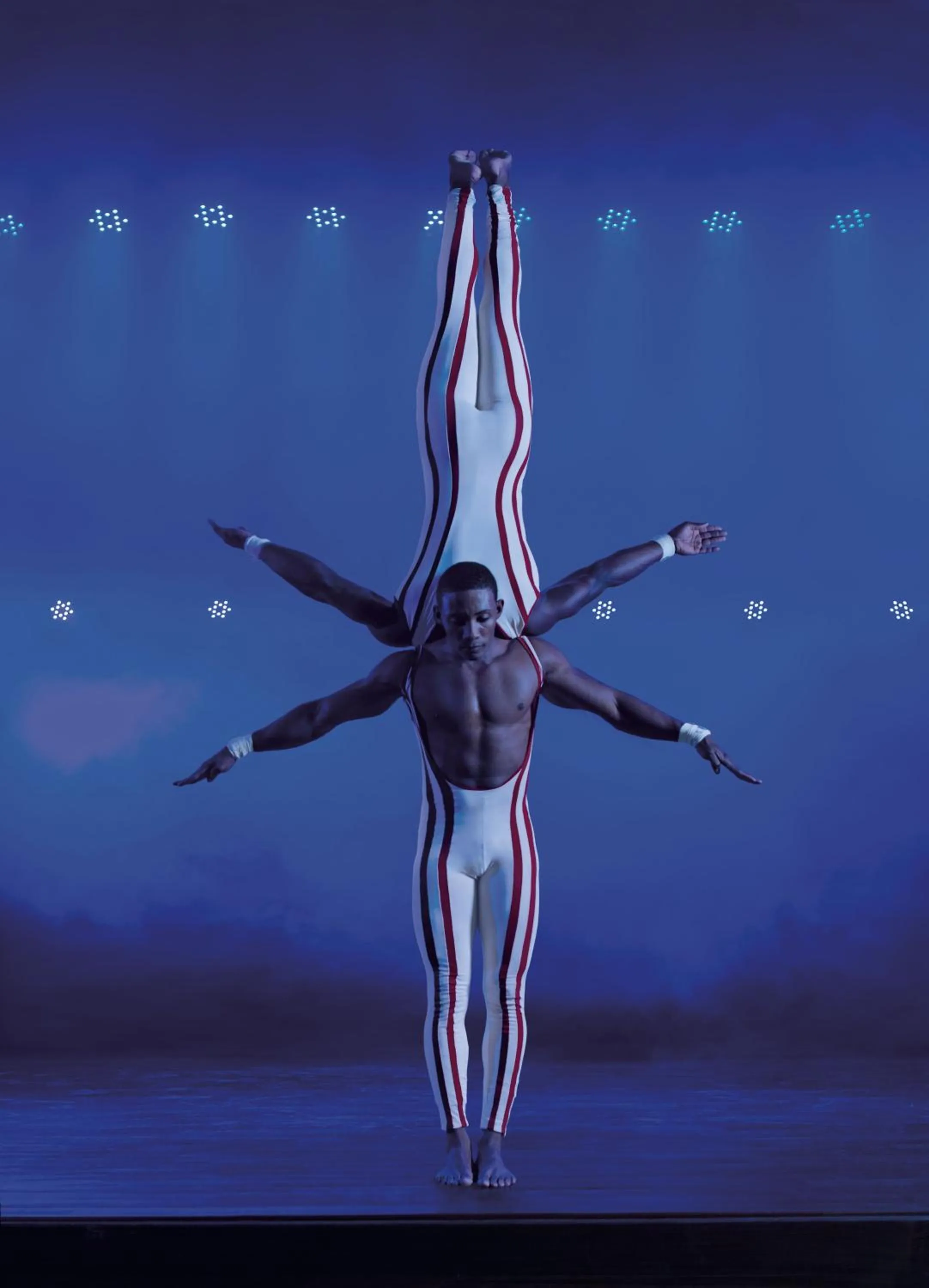 Evening entertainment in Breathless Punta Cana Resort & Spa - Adults Only - All Inclusive