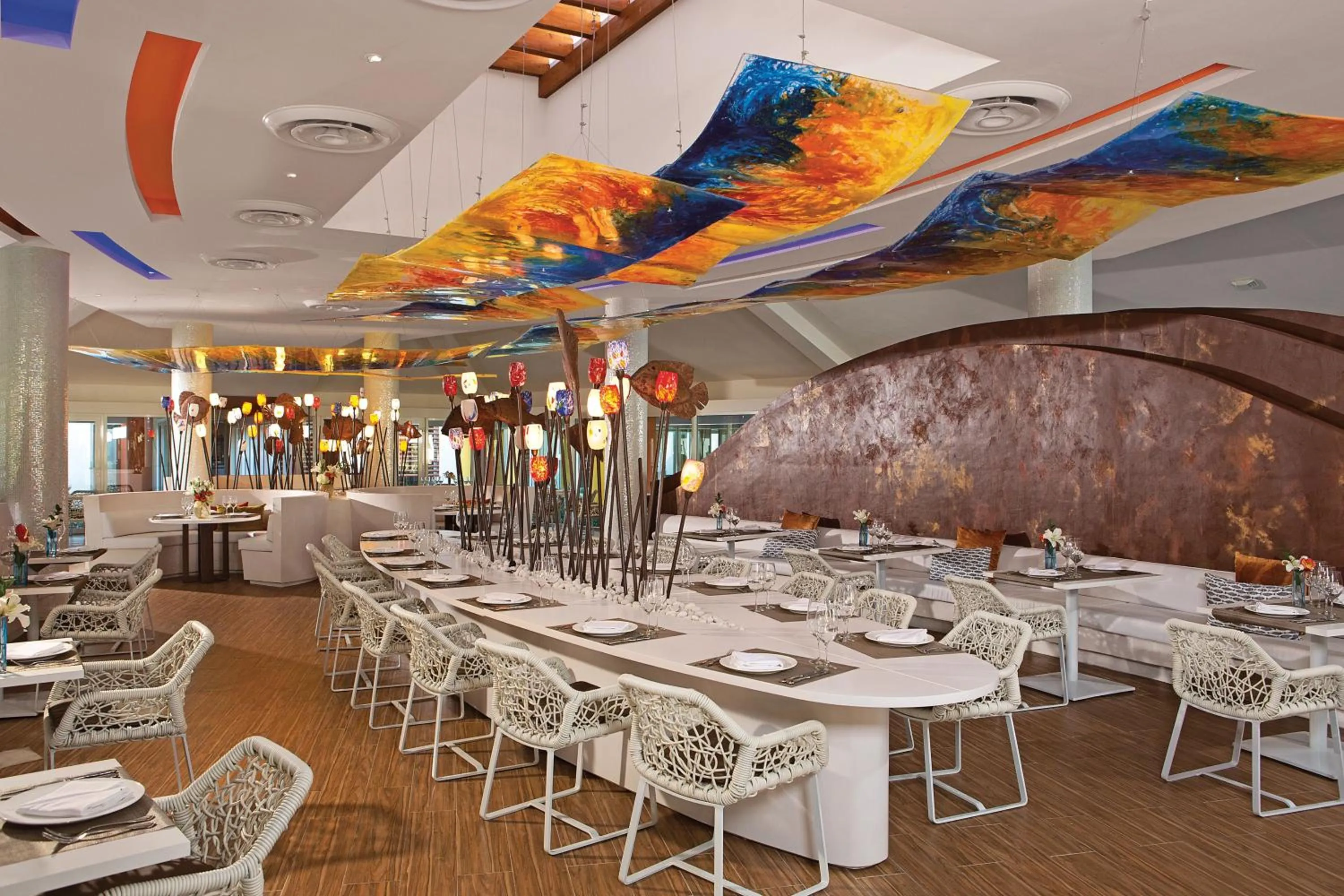 Restaurant/places to eat in Breathless Punta Cana Resort & Spa - Adults Only - All Inclusive