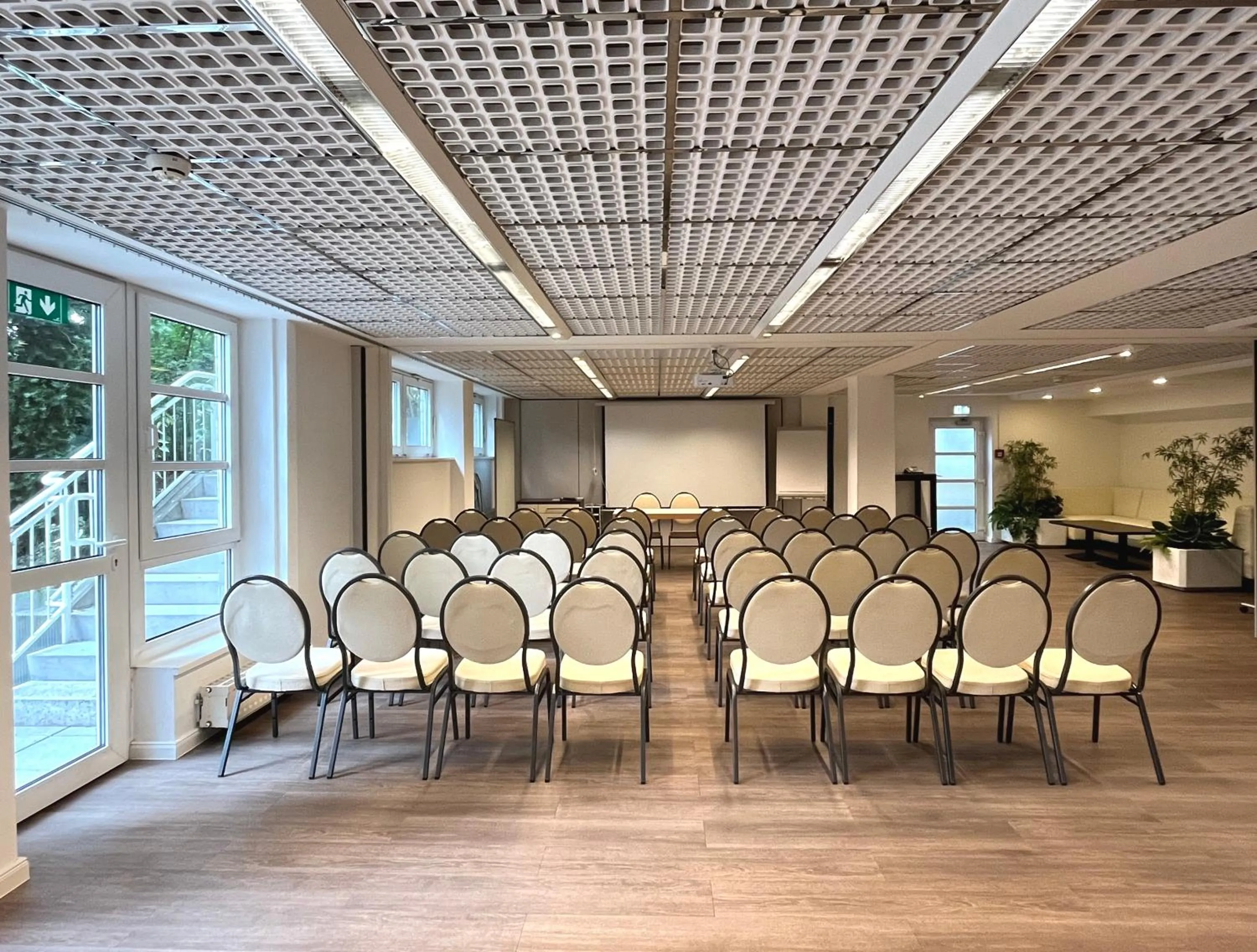 Meeting/conference room in SensCity Hotel Berlin Spandau