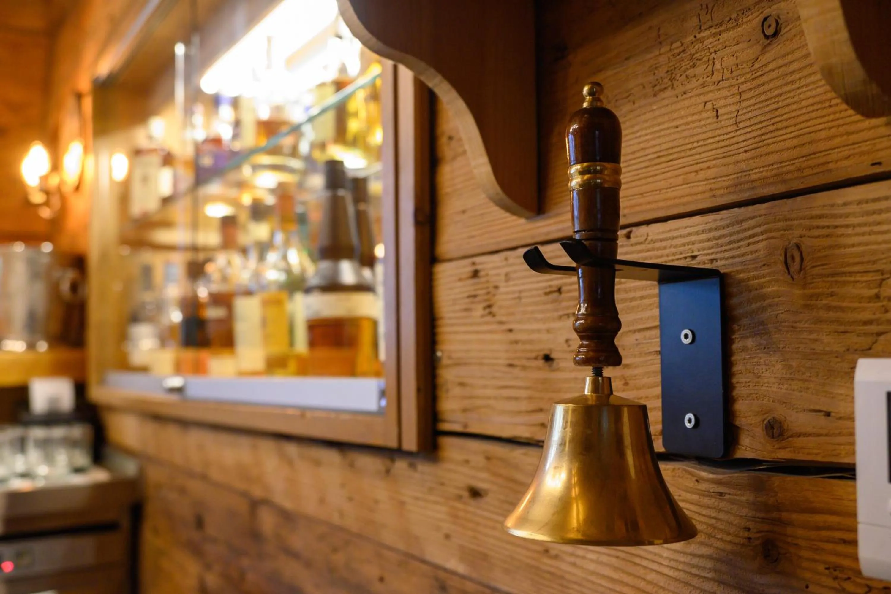 Lounge or bar in InselMühle