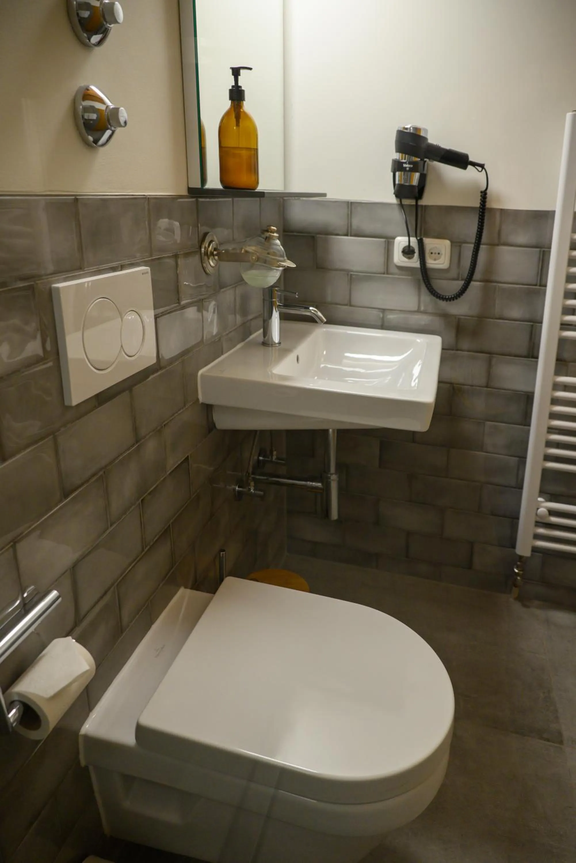 Bathroom in InselMühle