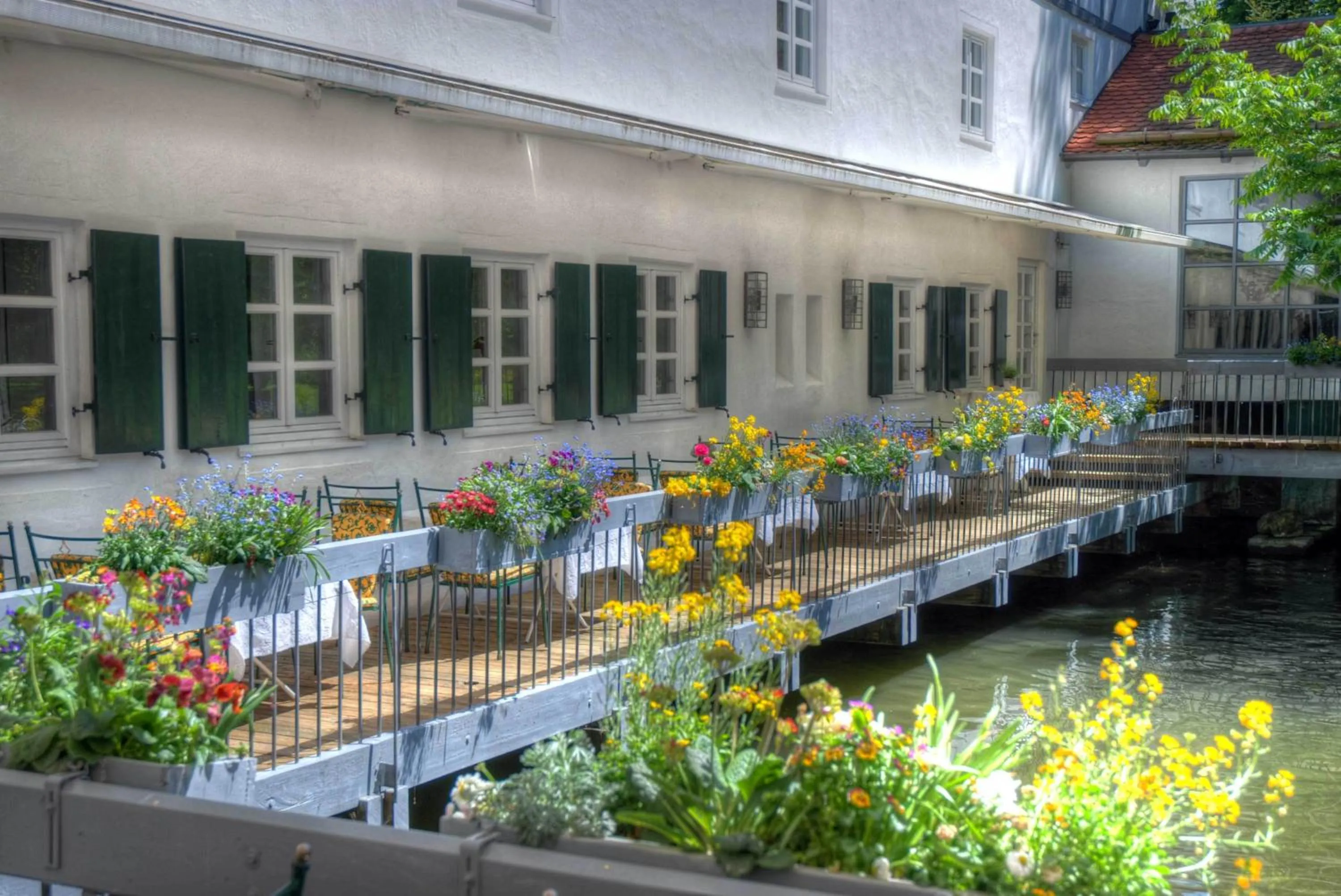 Bathroom in InselMühle