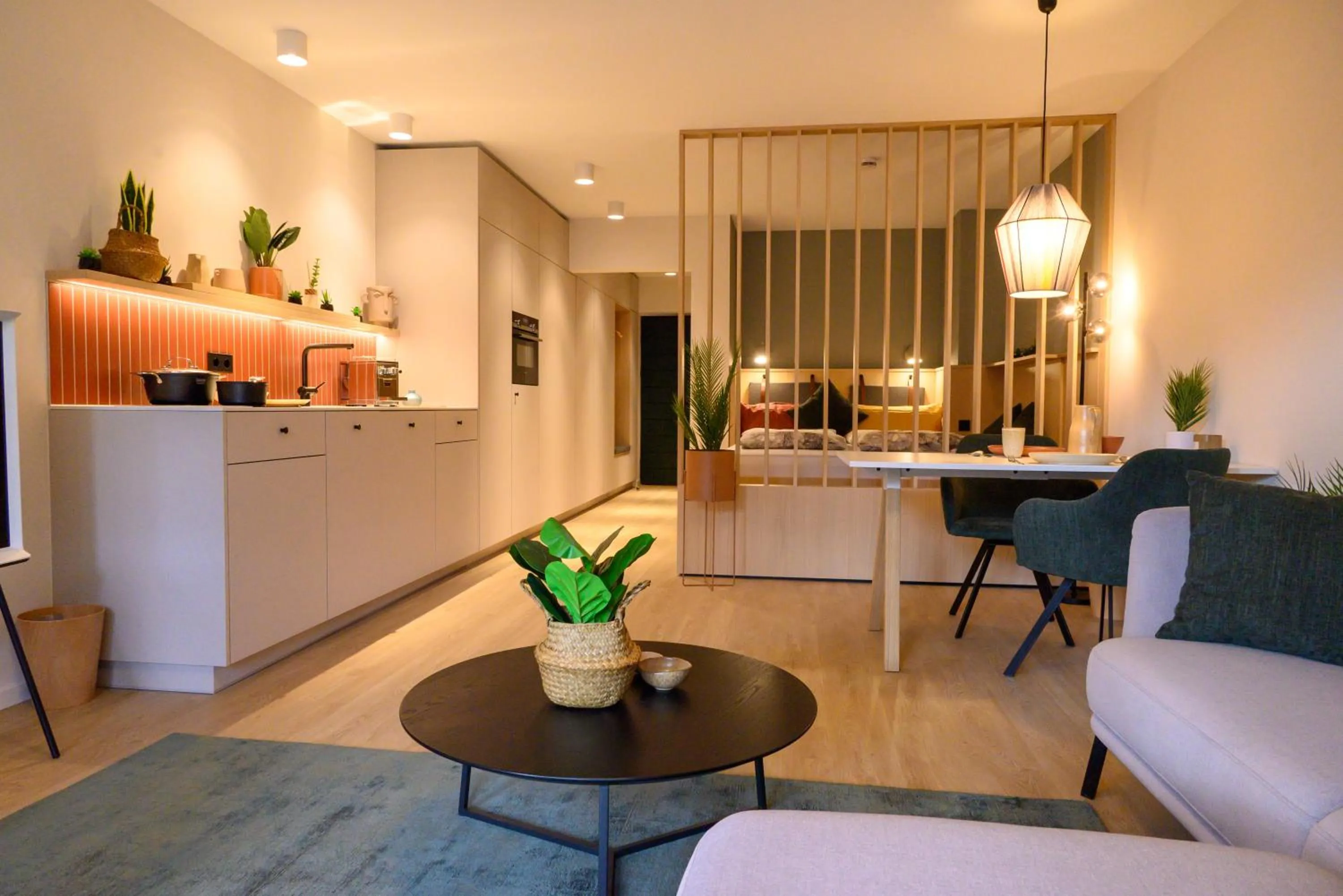 Staff in InselMühle