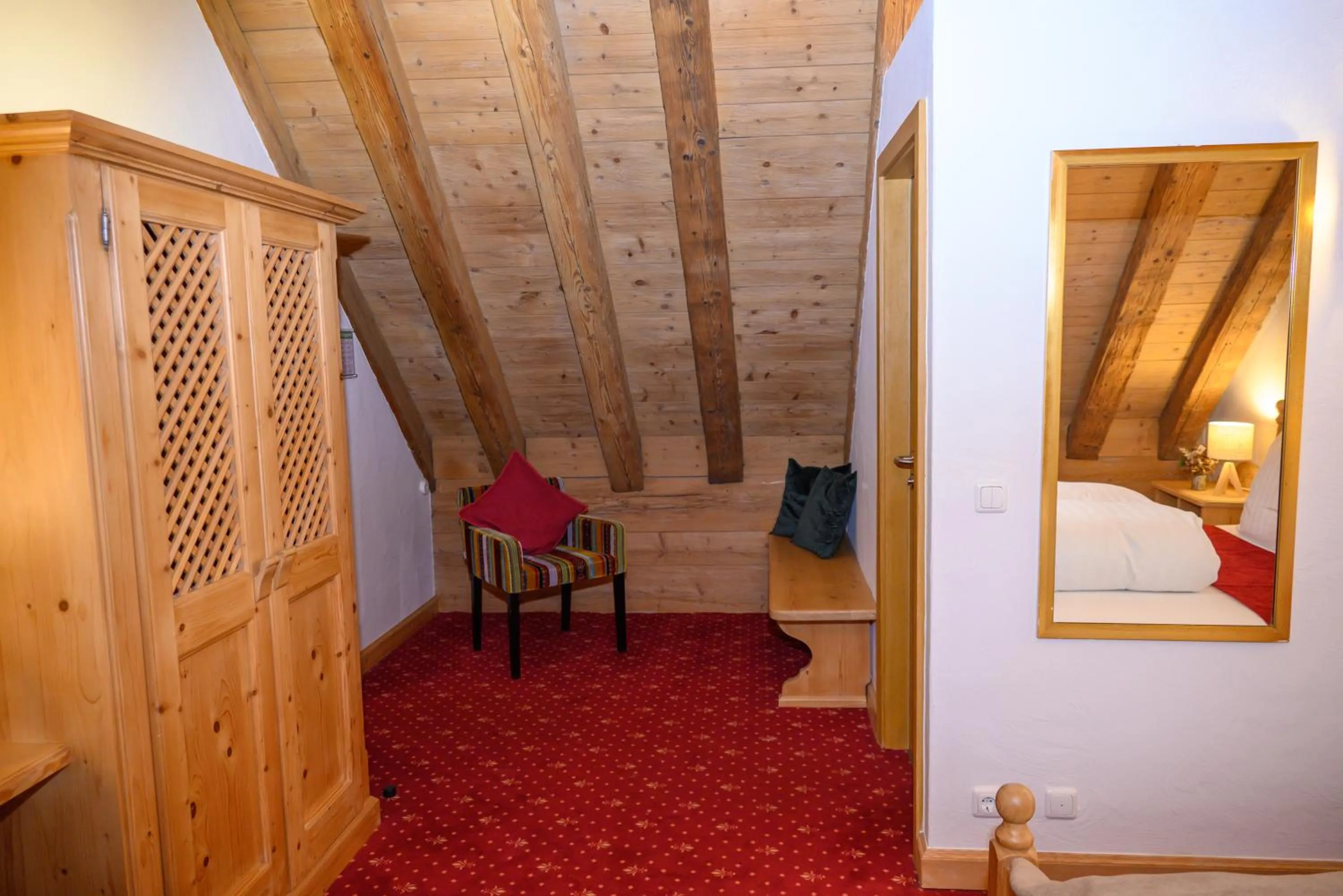 wardrobe in InselMühle